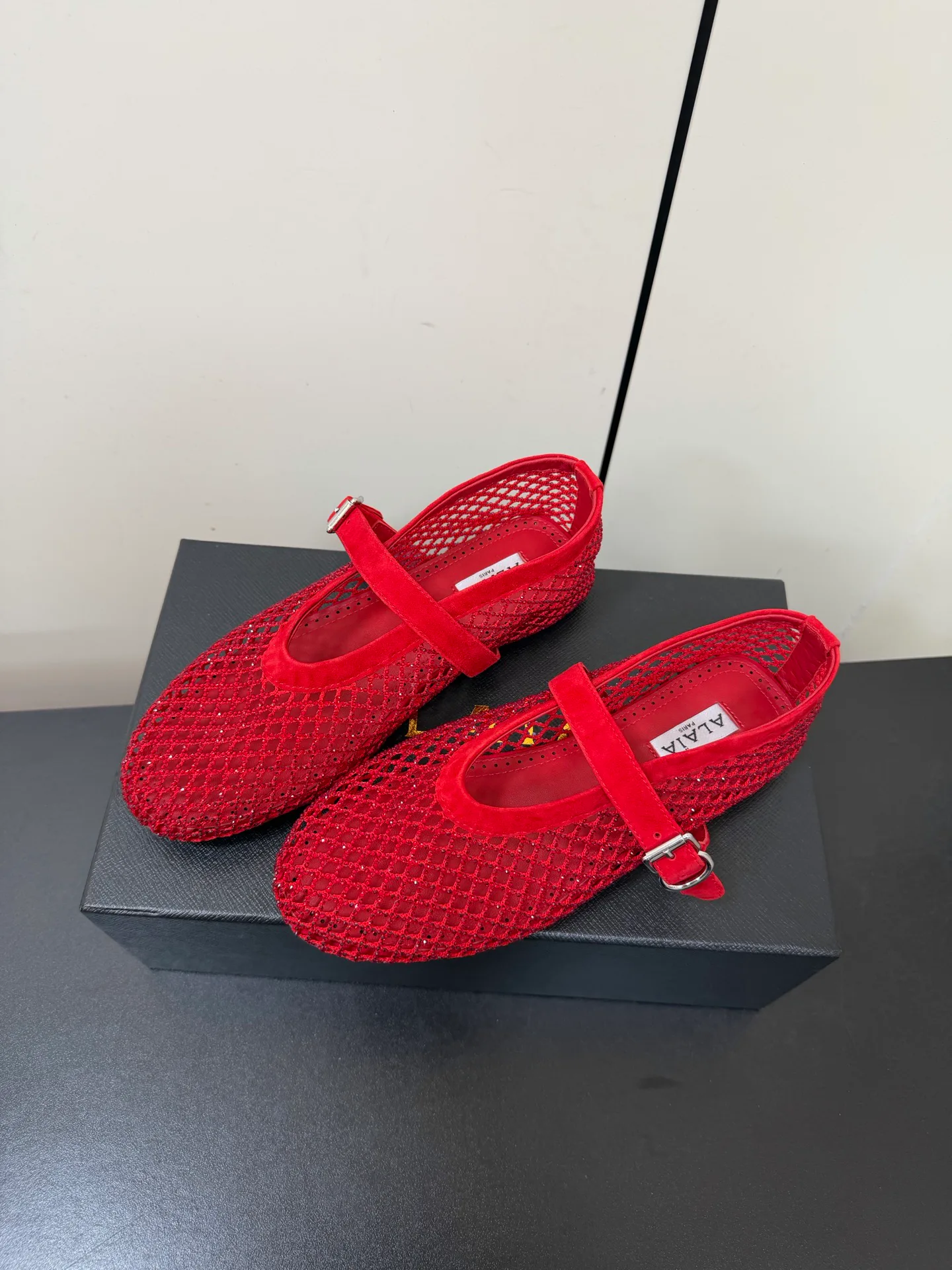 Туфли Женские Alaia 11571477