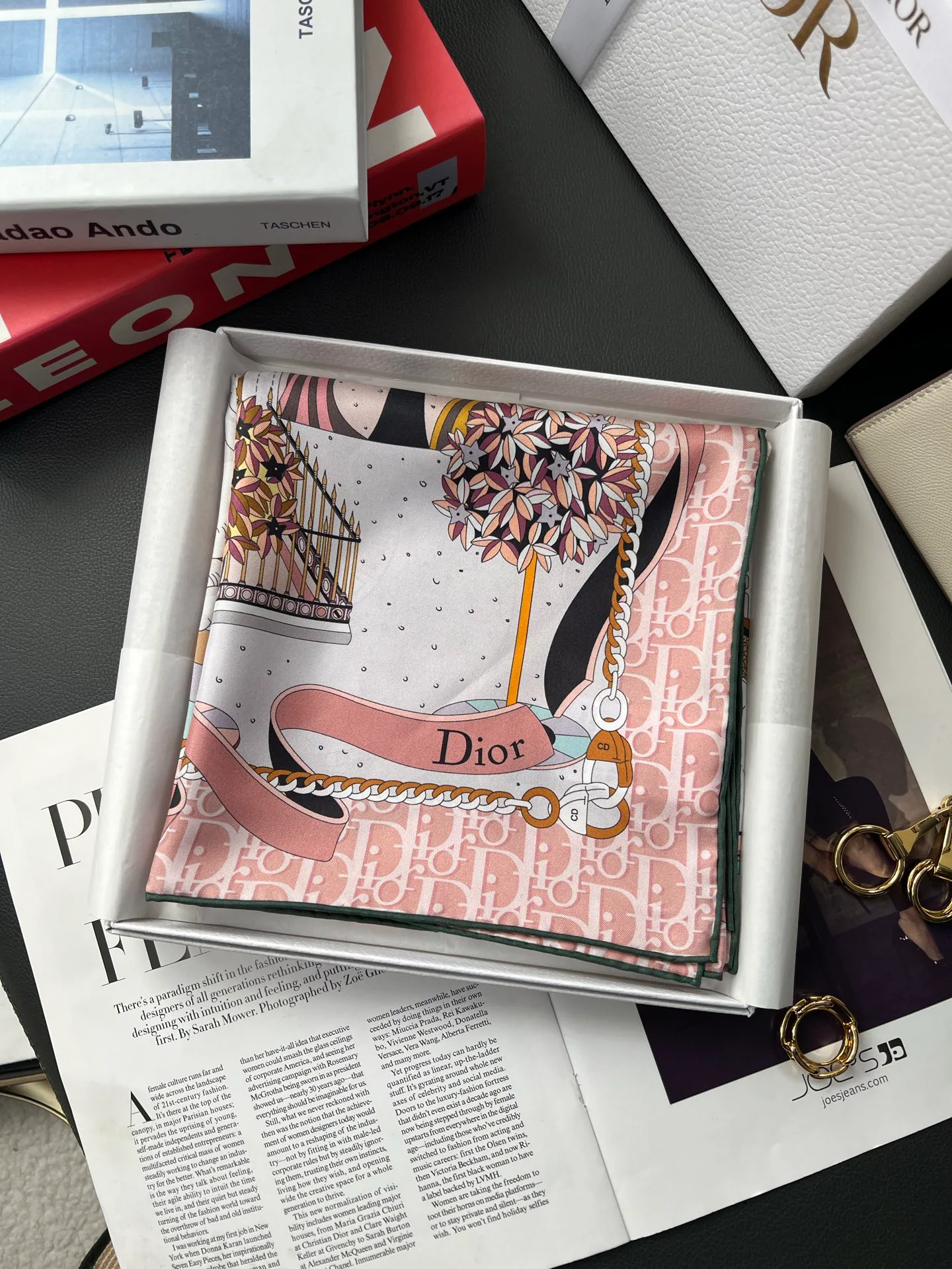 Платки Christian Dior 13478521