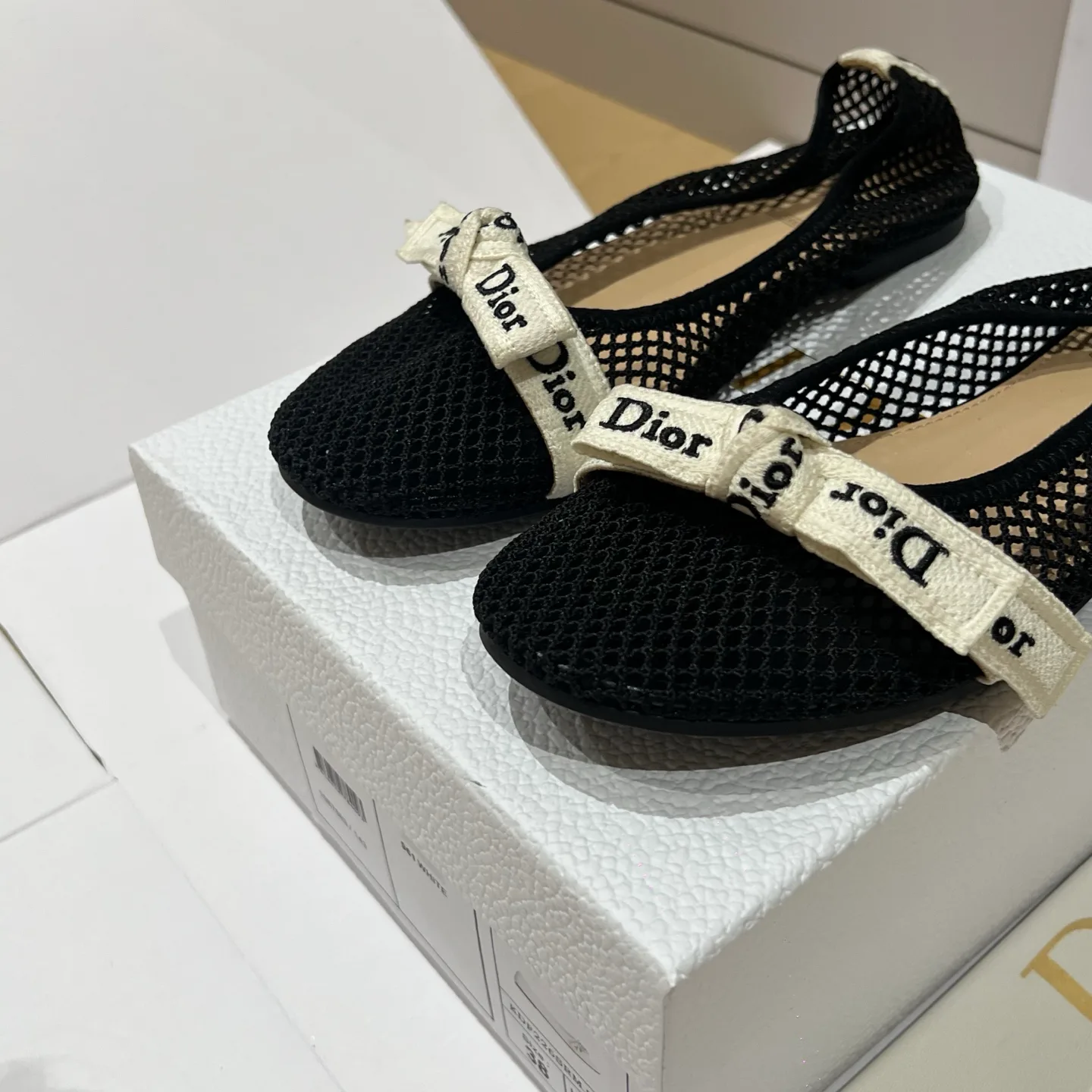 Балетки Женские Christian Dior 17415054