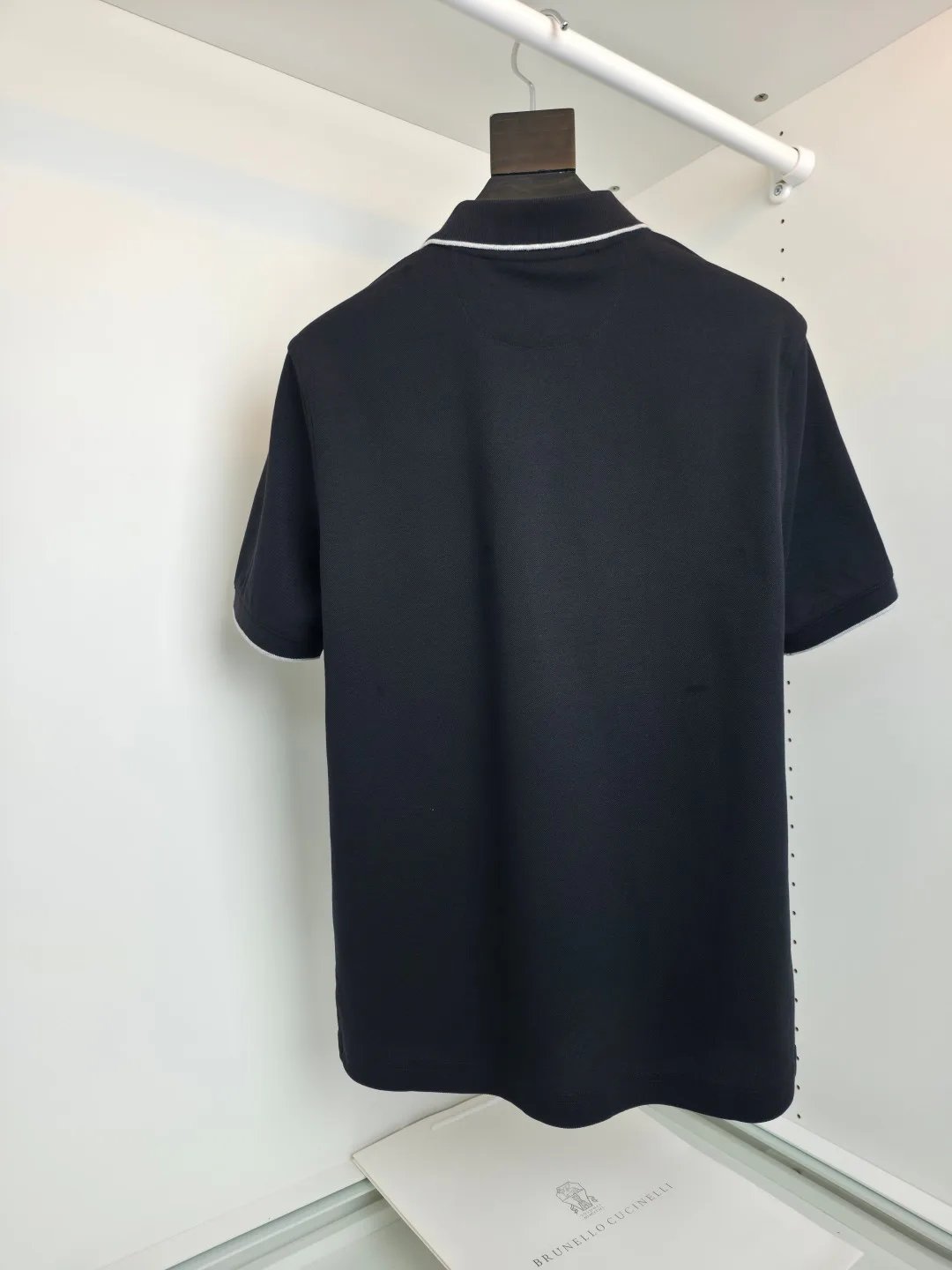 Футболки Мужские Brunello Cucinelli 1446131