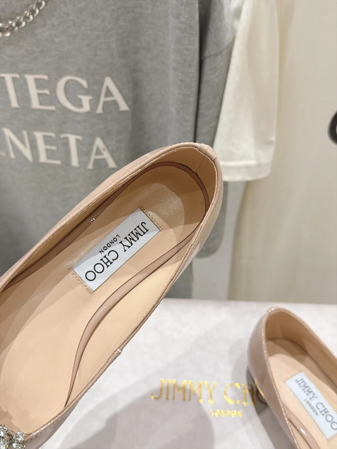 Туфли Женские Jimmy Choo 18863417