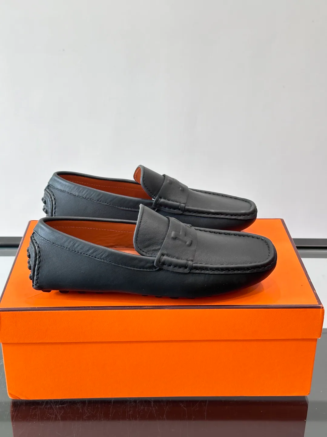 Лоферы И Туфли Мужские Hermes 18102670