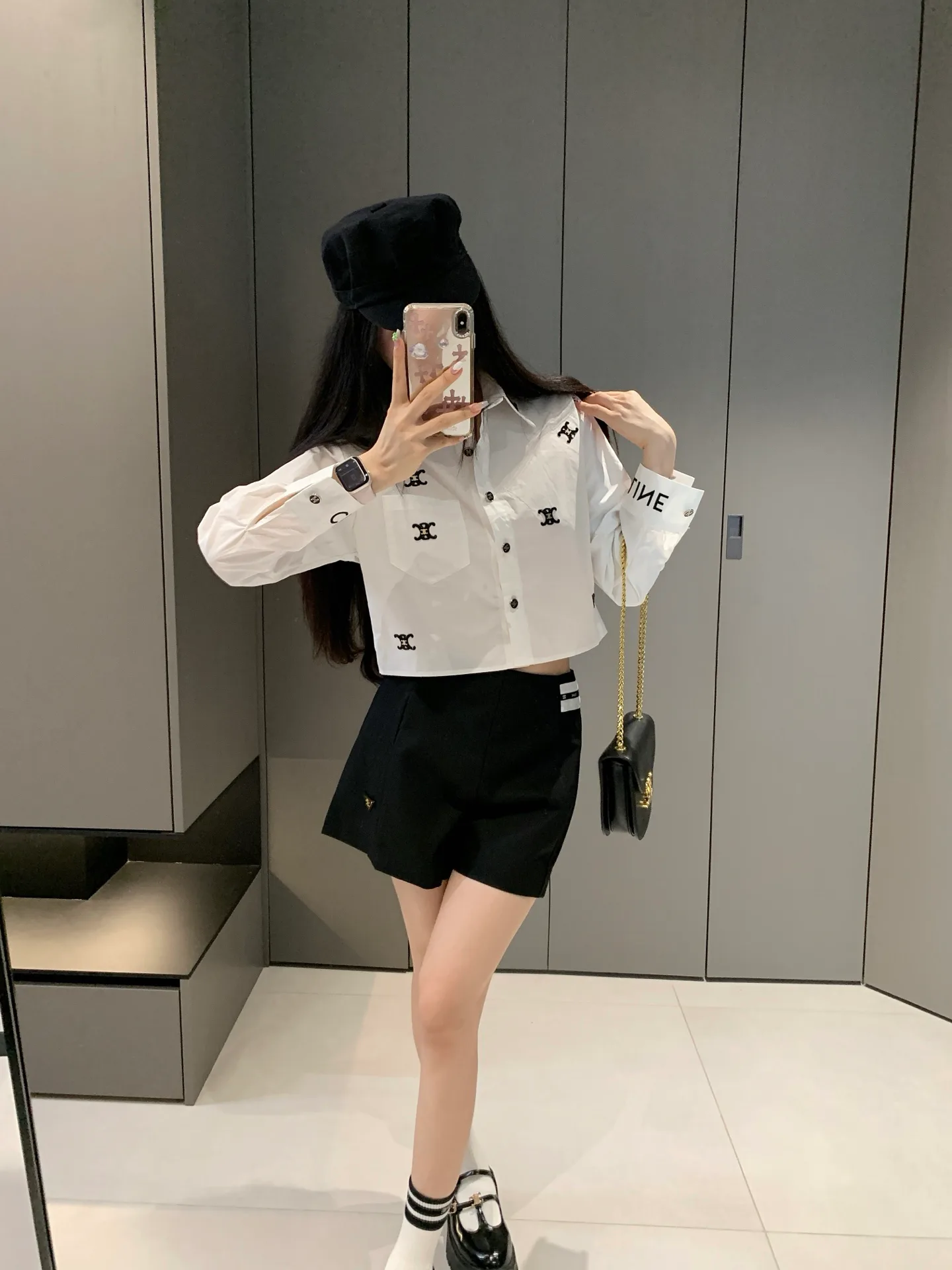 Рубашки Женские Celine 3411997