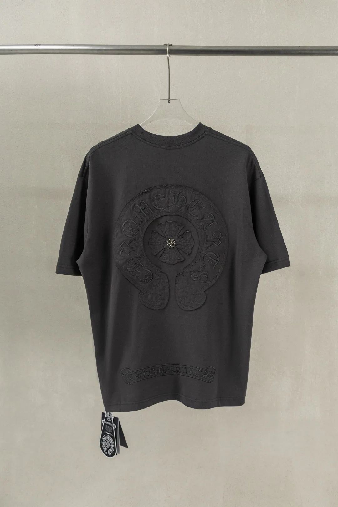 Футболки Мужские Chrome Hearts 12953965
