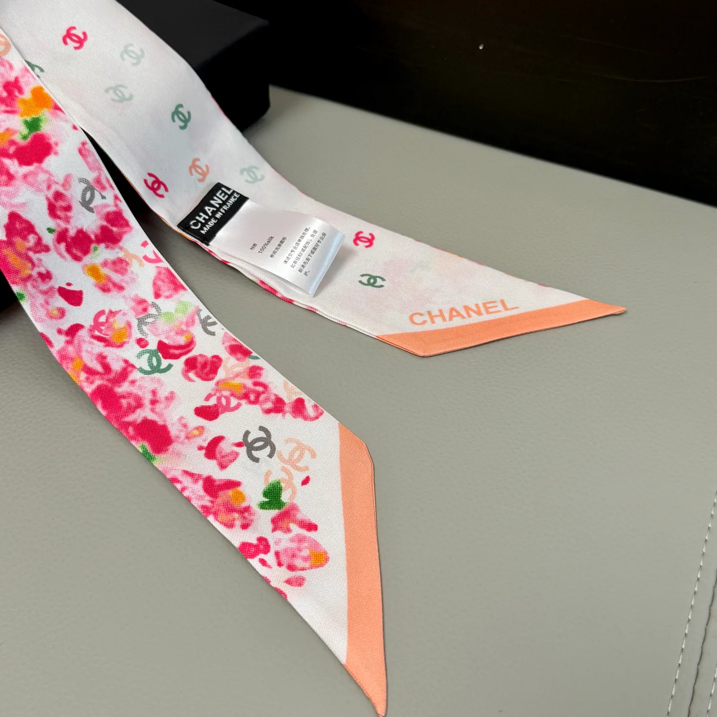 Шарфы Chanel 23389