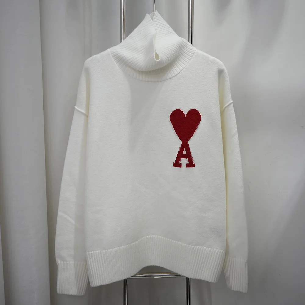 Джемперы И Свитеры Женские Ami Paris 4321147