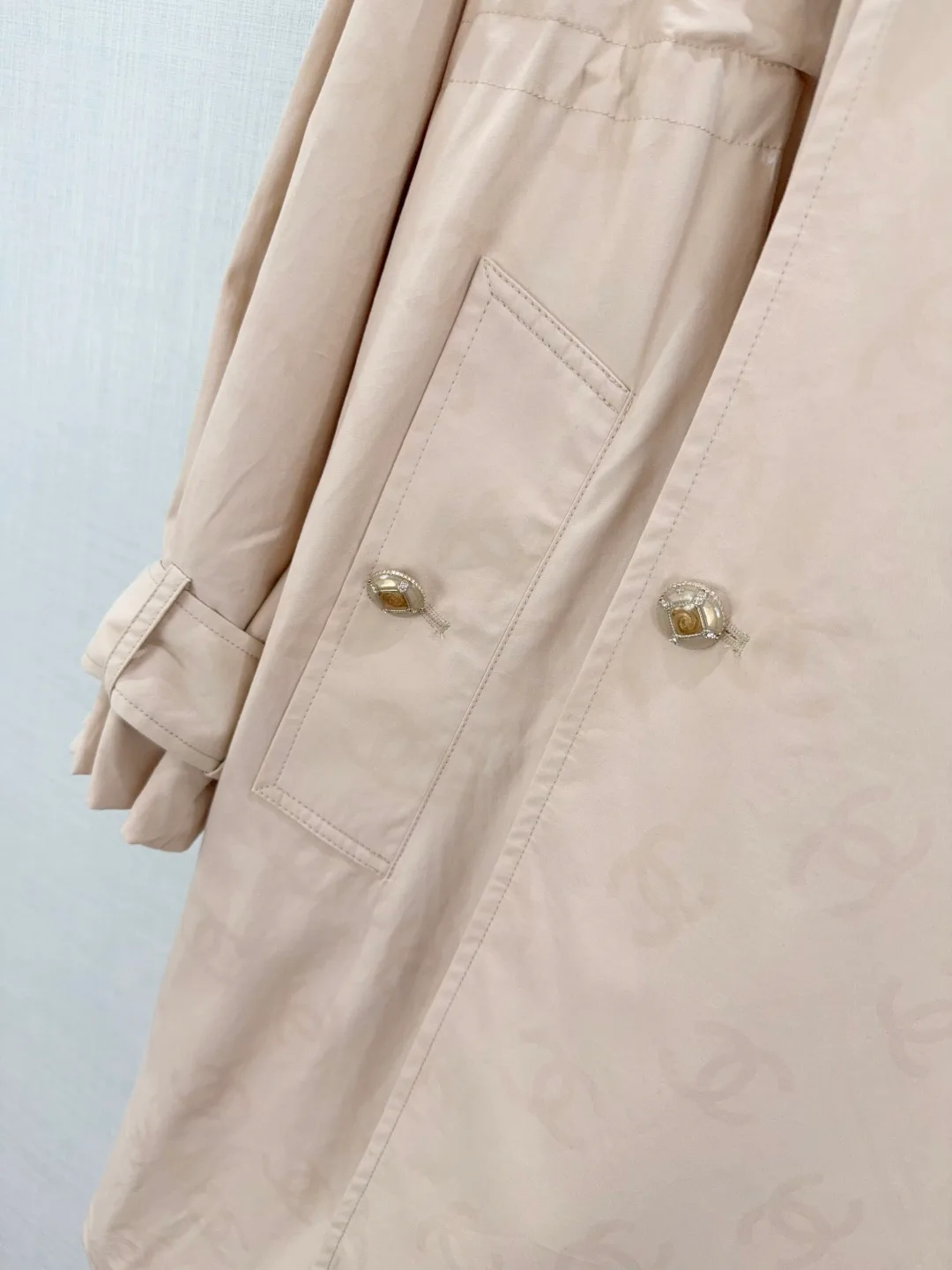 Тренчи Женские Chanel 102963