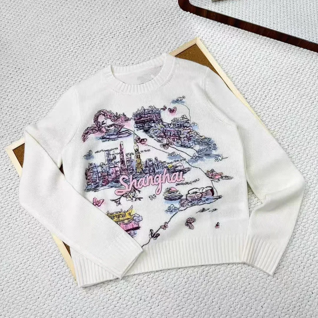 Джемперы И Свитеры Женские Christian Dior 4773215
