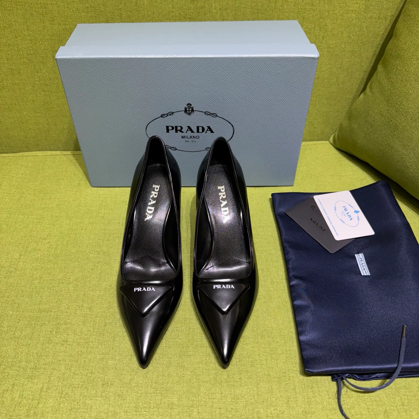 Туфли Женские Prada 10481098