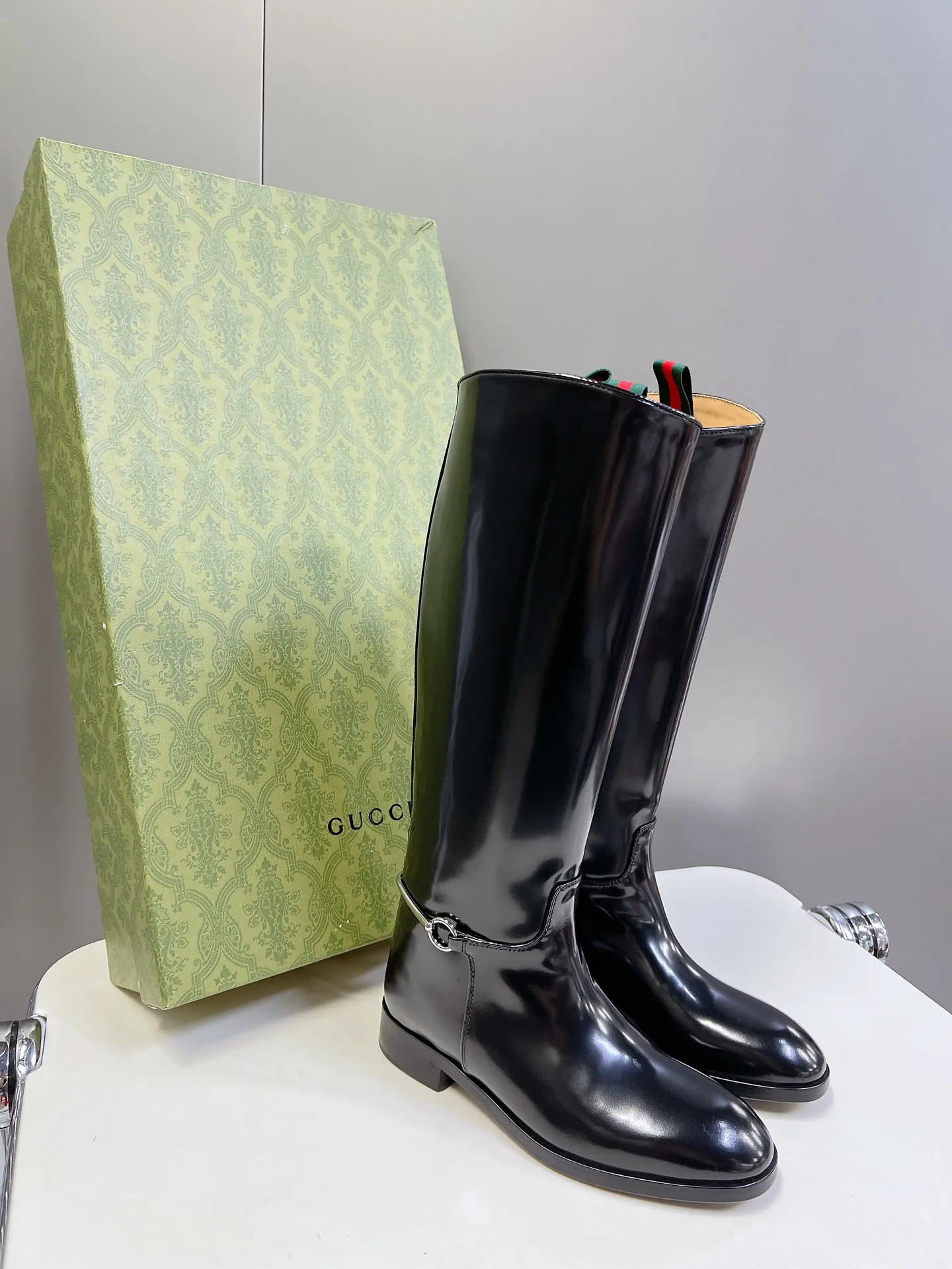 Сапоги Женские Gucci 18693189