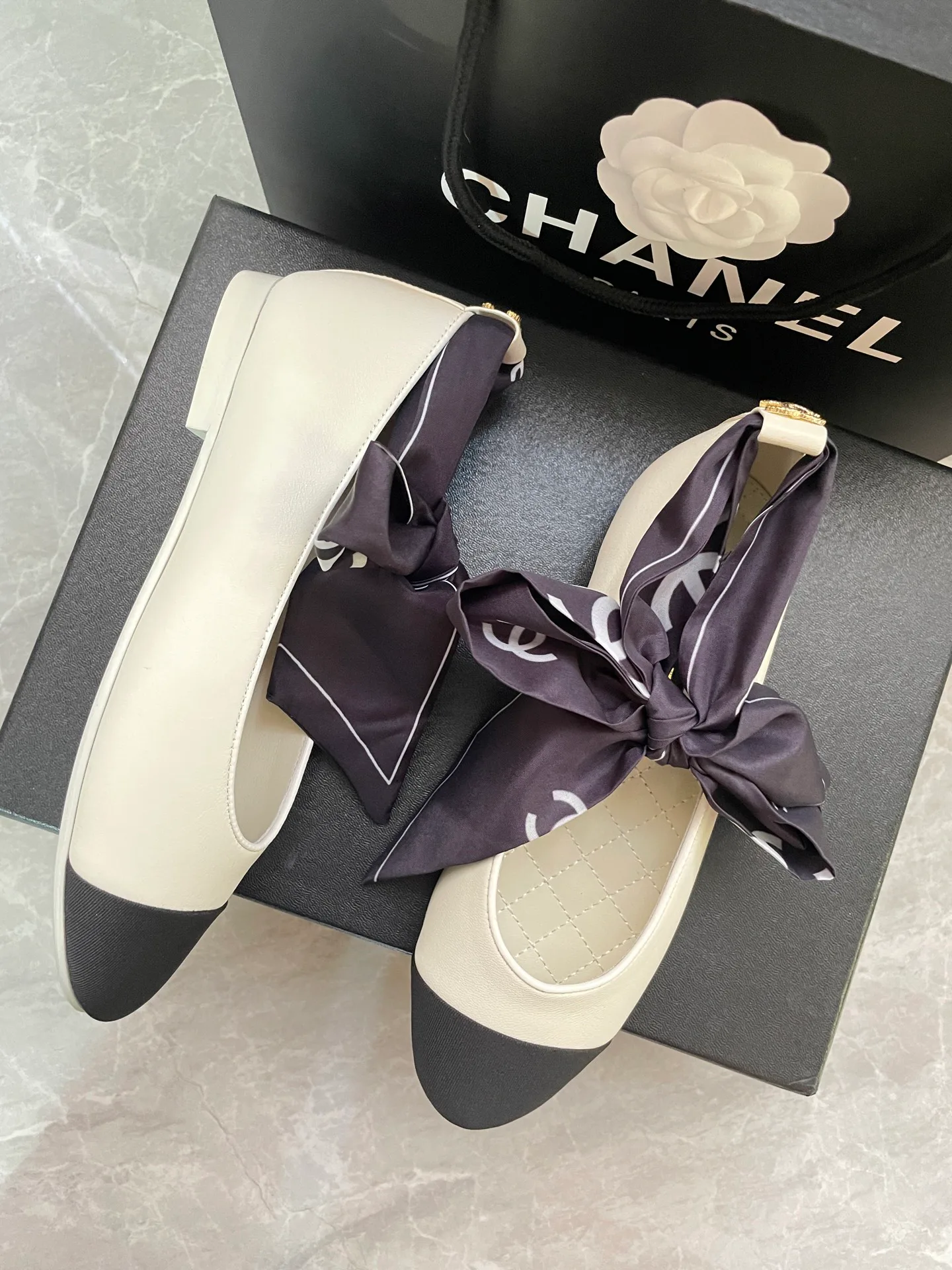 Туфли Женские Chanel 5024283
