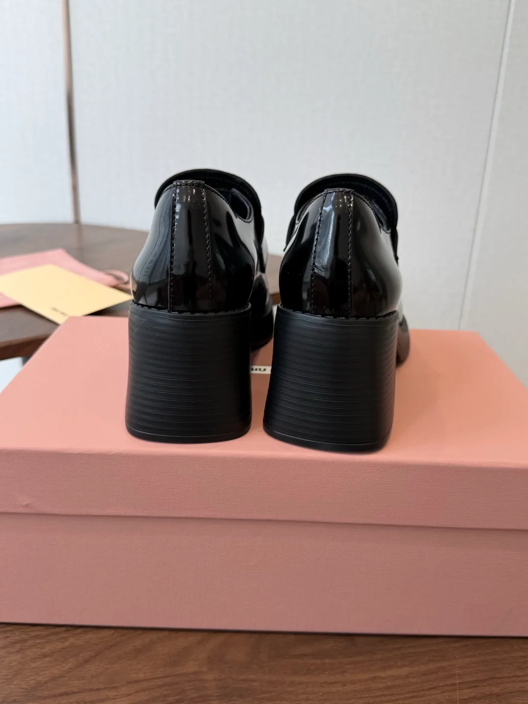 Лоферы И Мокасины Женские Miu Miu 18357287