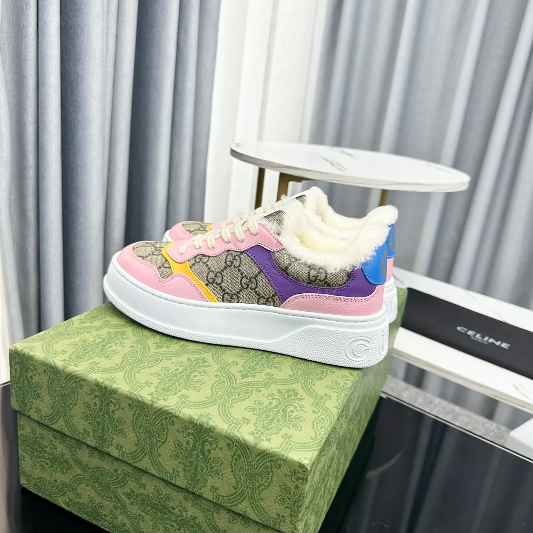 Кеды Женские Gucci 5402054