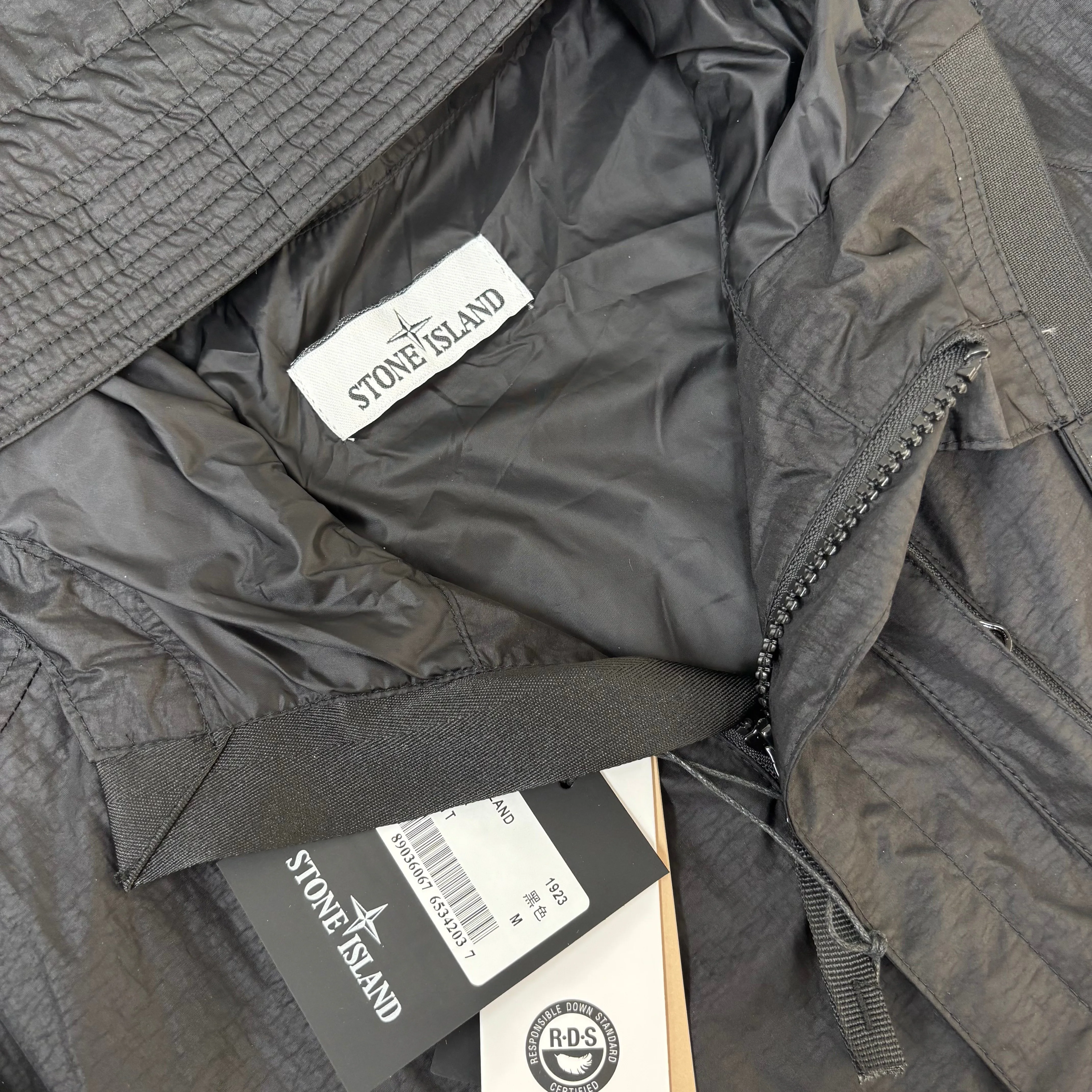 Куртки И Пуховики Женские Stone Island 9642250