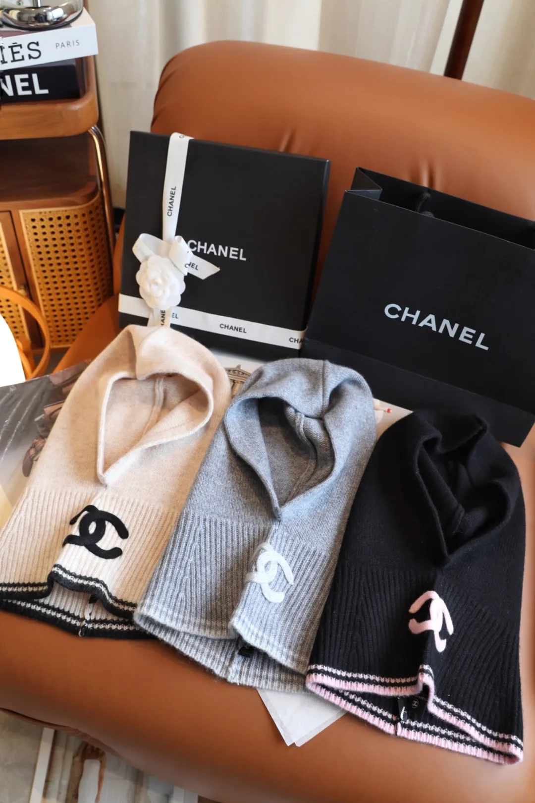 Головные Уборы Chanel 1674323