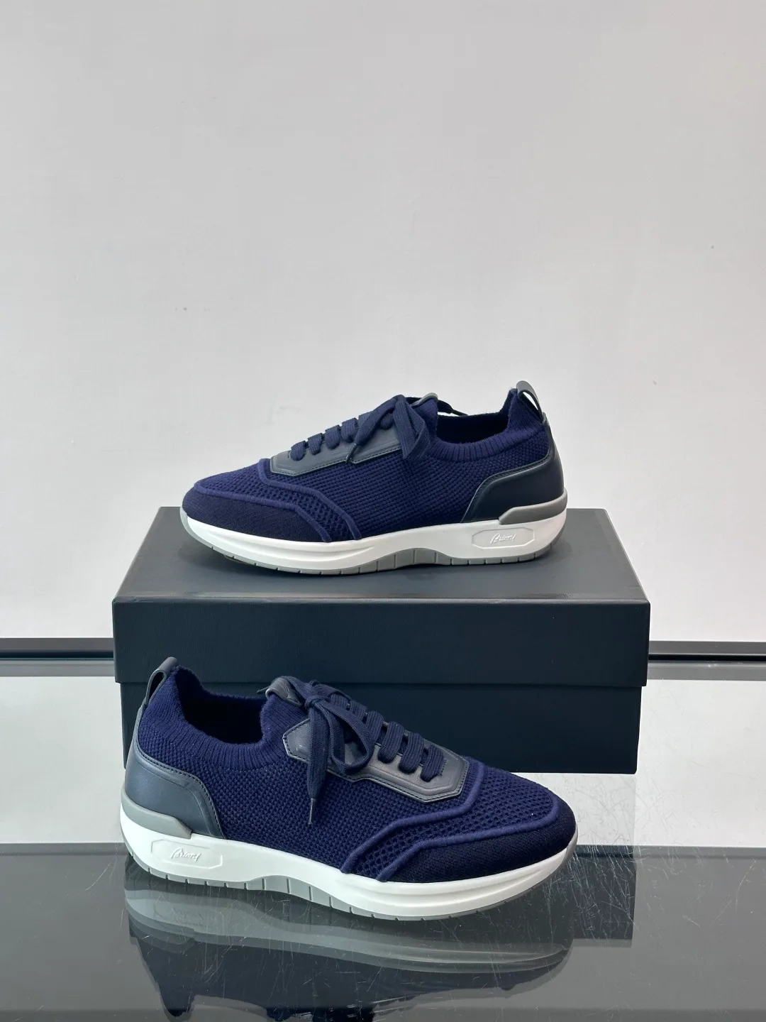 Кроссовки Мужские Brioni 946332