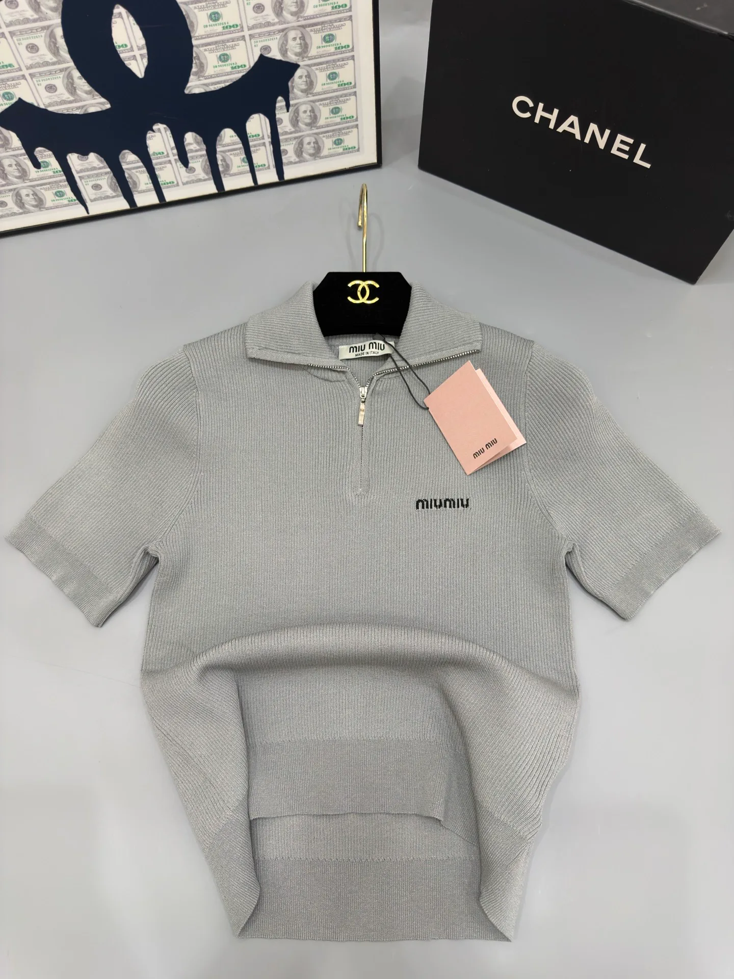 Рубашки Женские Miu Miu 11337714