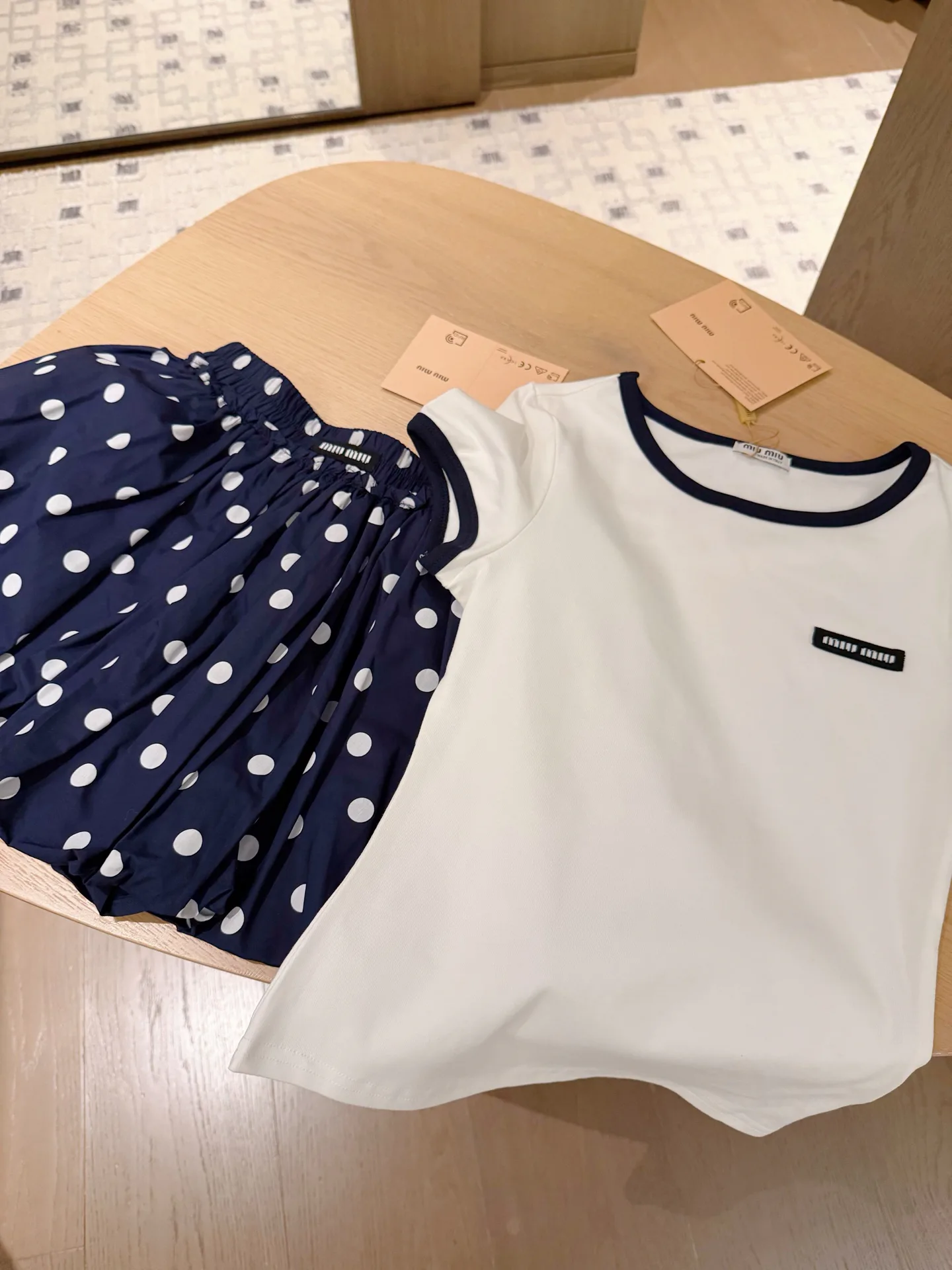 Юбки Женские Miu Miu 10529052