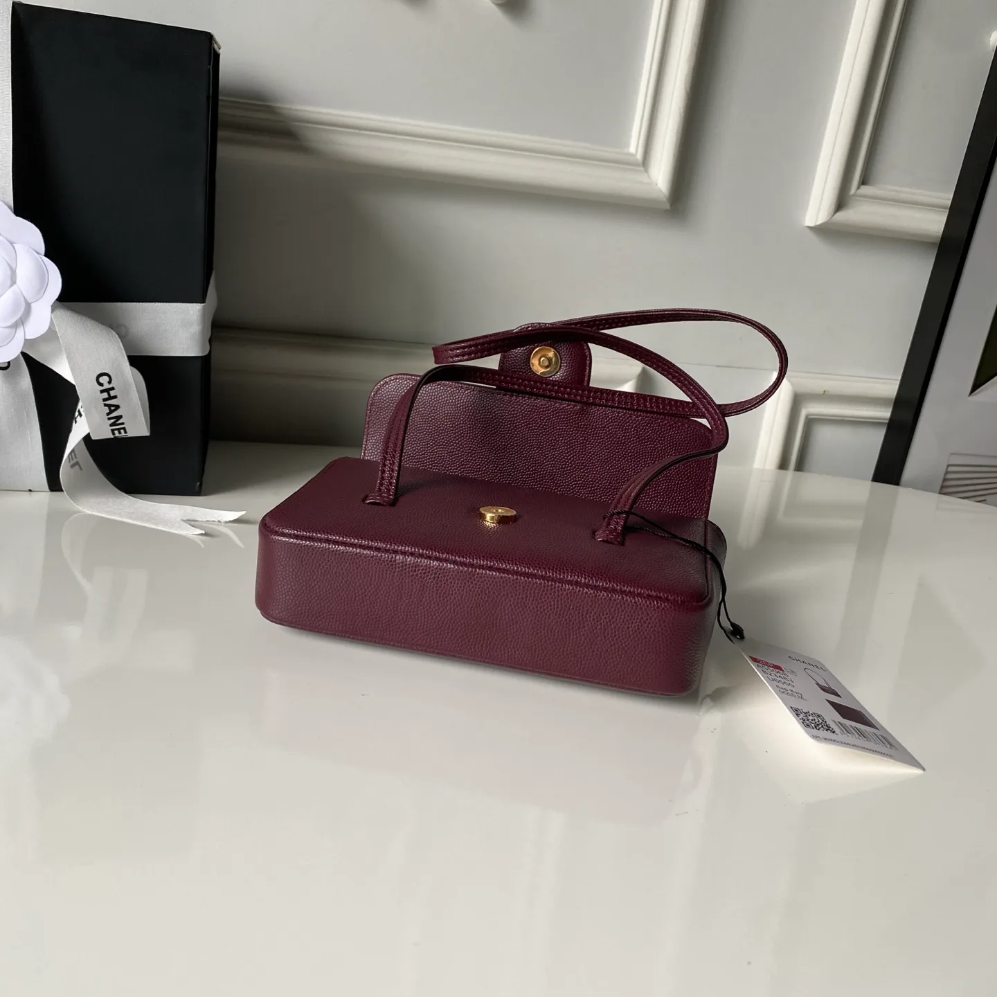 Классические Сумки Женские Chanel 18207689