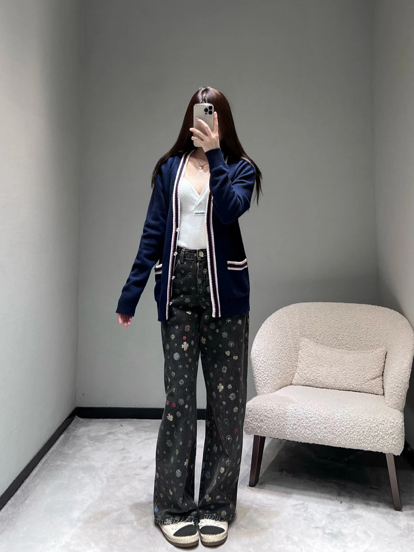 Джемперы И Свитеры Женские Chanel 5296079