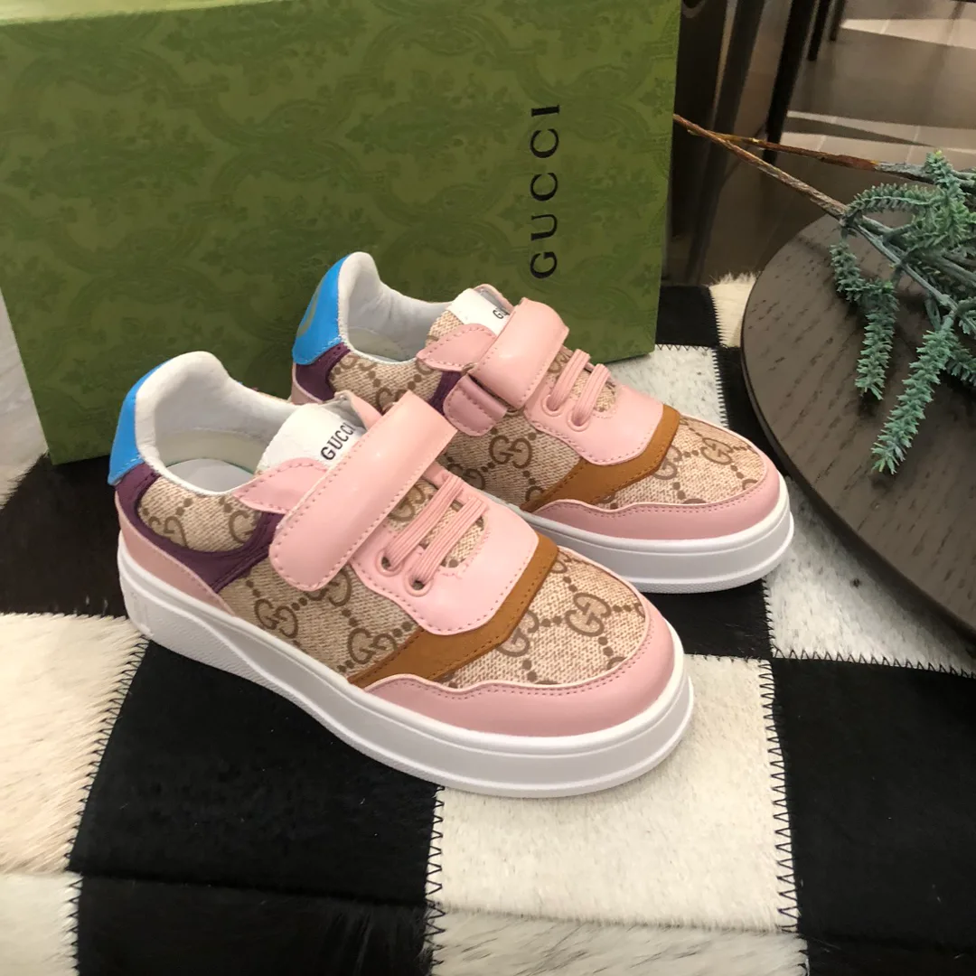 Кроссовки Женские Gucci 14791