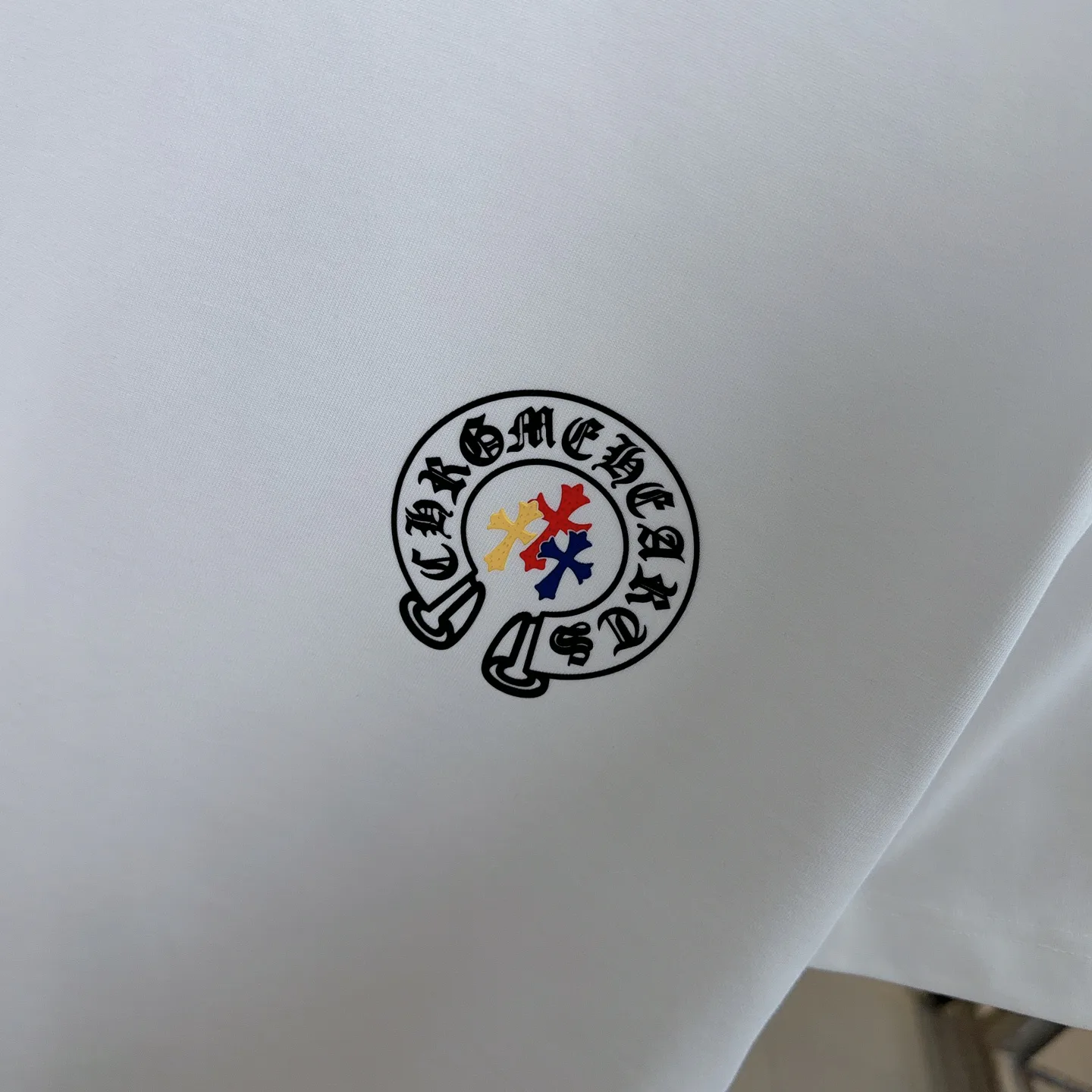 Футболки Мужские Chrome Hearts 5037023