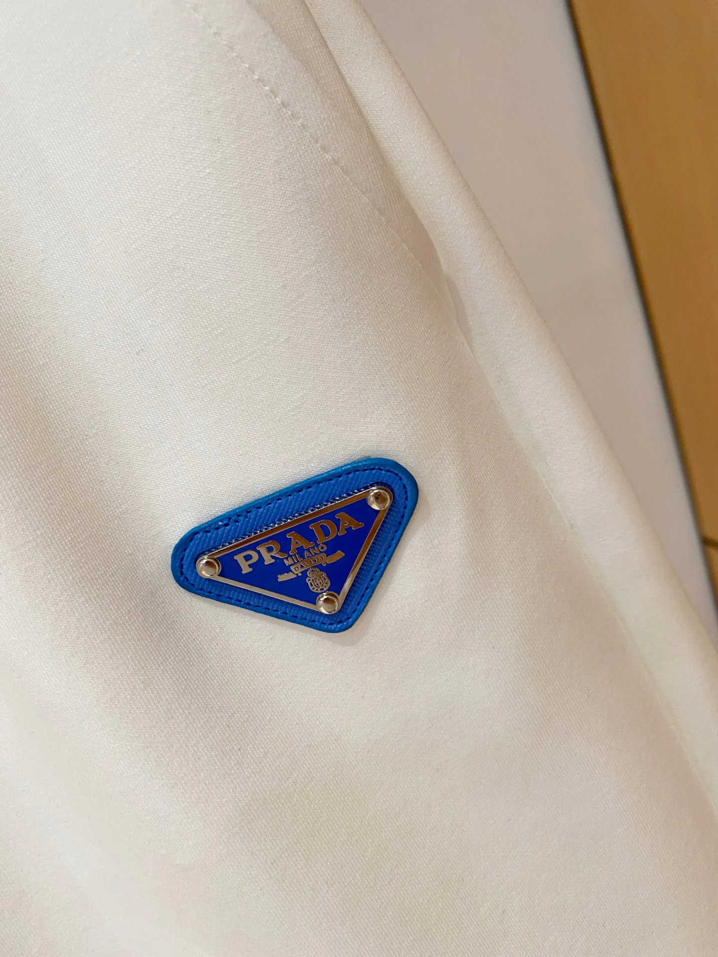 Шорты Мужские Prada 16998762