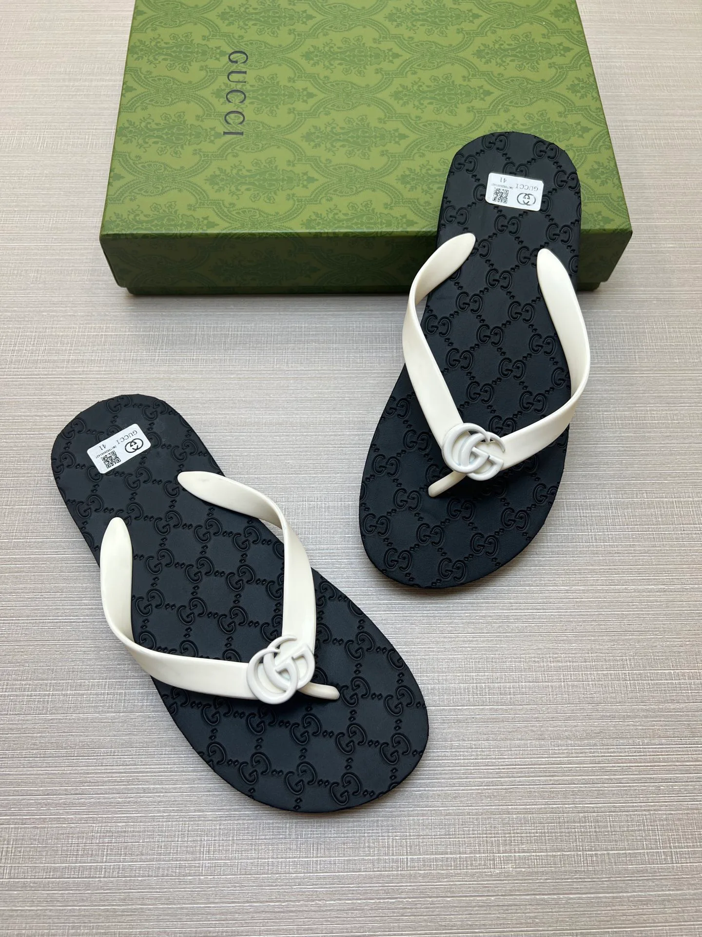 Шлепанцы Мужские Gucci 11450822