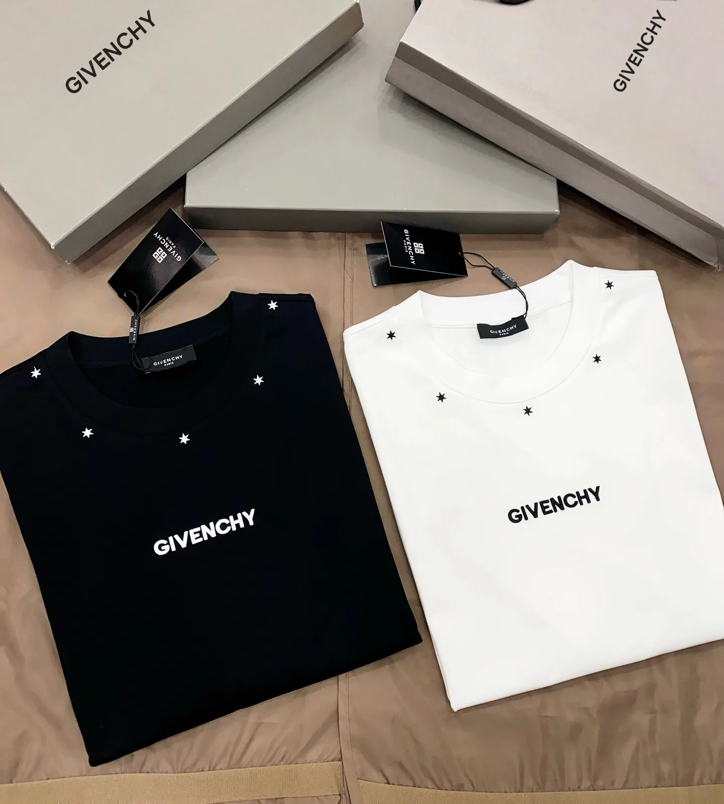 Футболки Мужские Givenchy 3376812