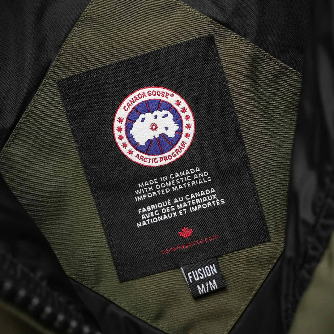 Куртки И Пуховики Женские Canada Goose 1188586