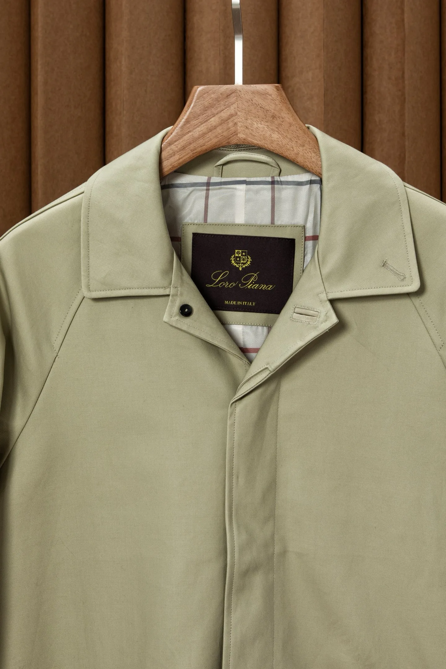 Пальто И Тренчи Мужские Loro Piana 562635