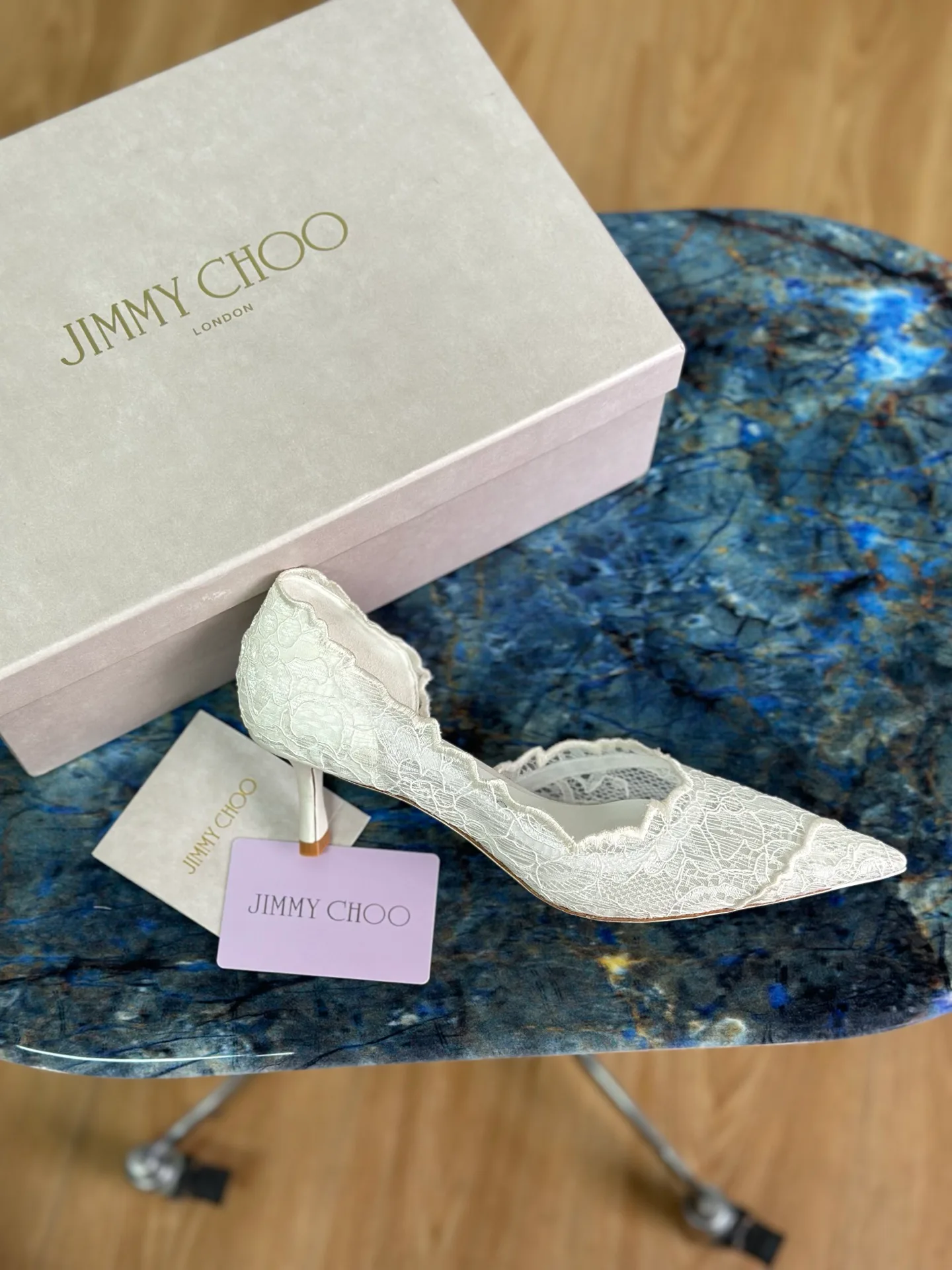 Туфли Женские Jimmy Choo 19668771