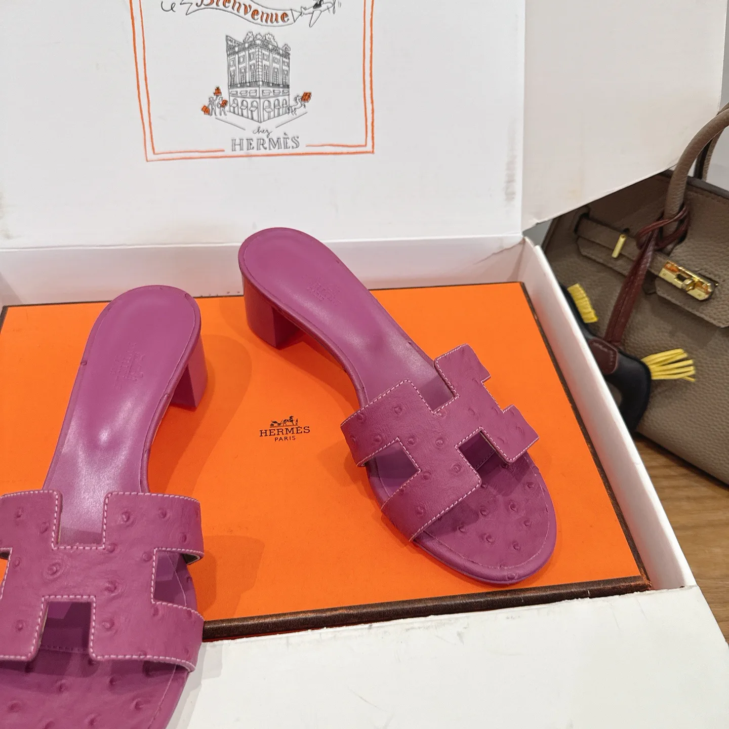 Босоножки Женские Hermes 10813768