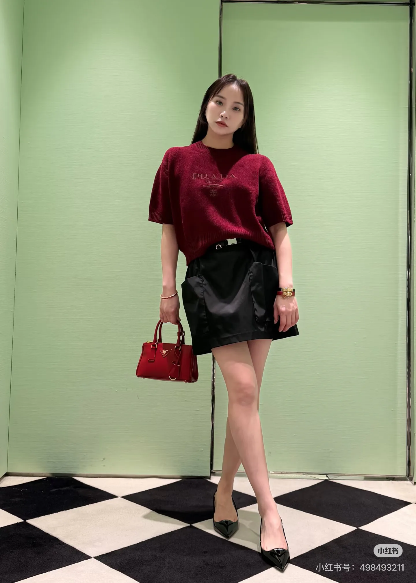 Джемперы И Свитеры Женские Prada 1883771