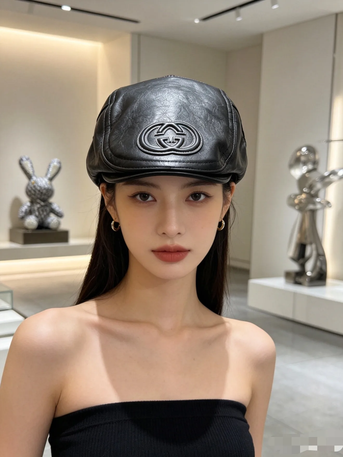 Головные Уборы Gucci 18105197