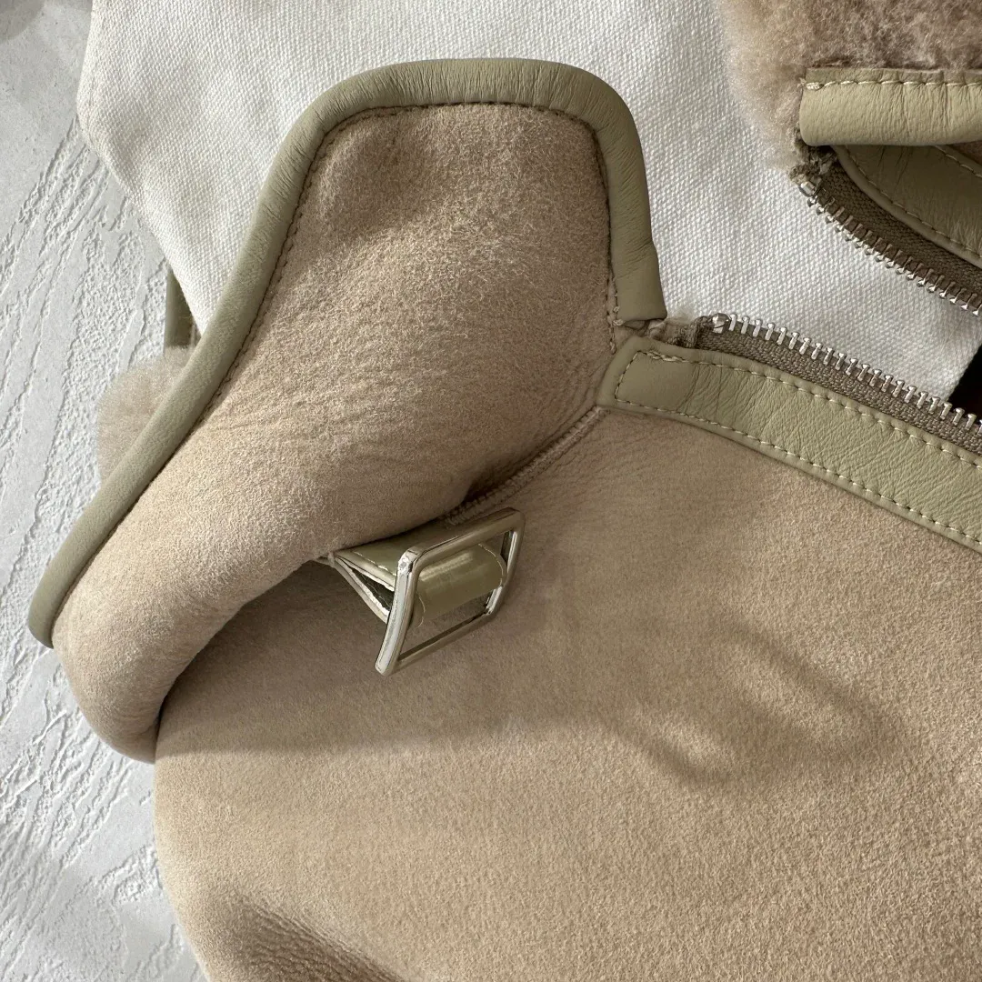 Дубленки Женские Hermes 558891