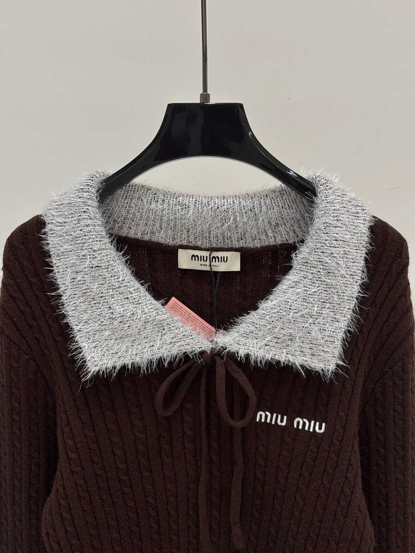 Джемперы И Свитеры Женские Miu Miu 18582225