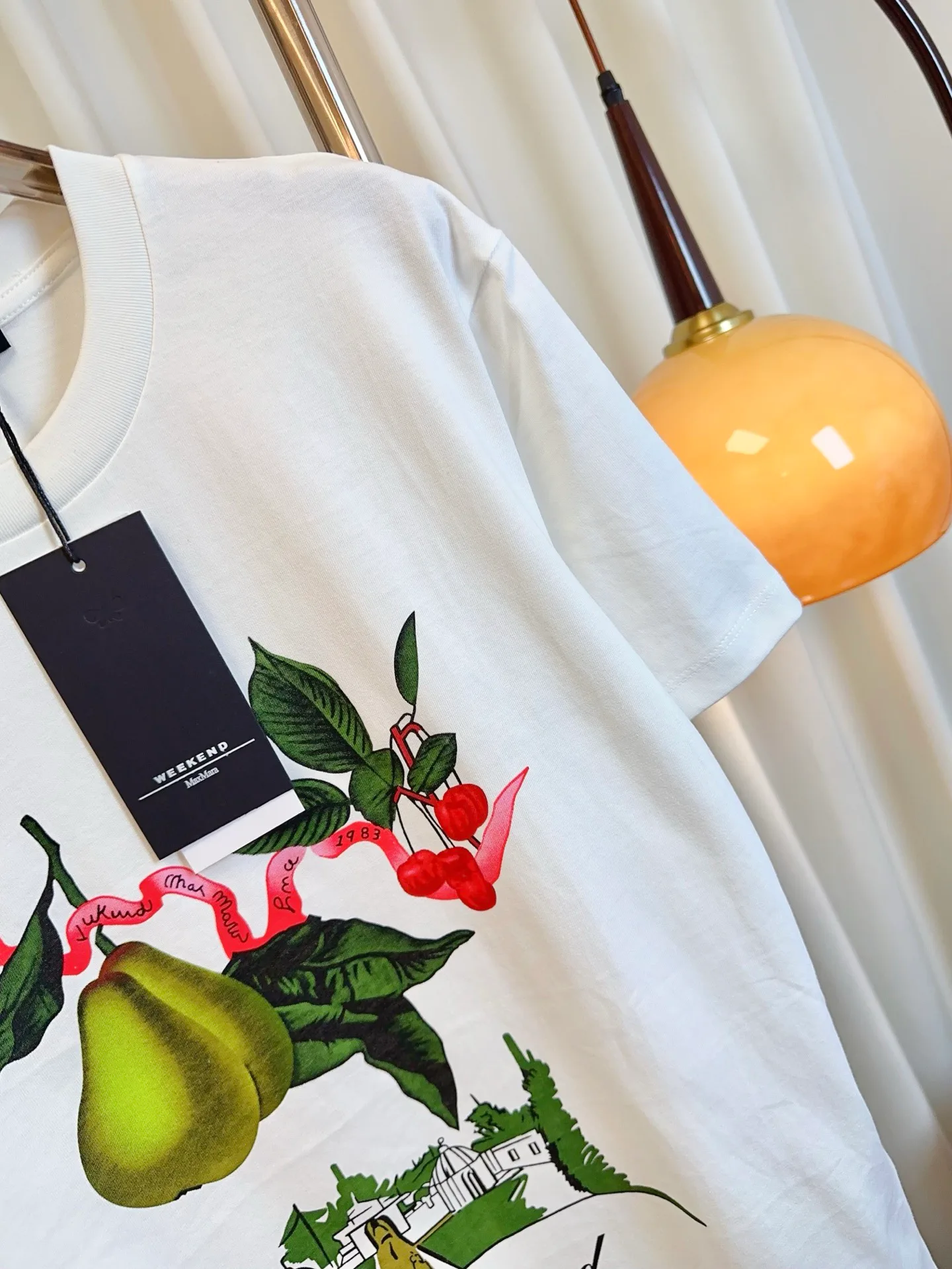 Футболки Женские Balenciaga 27831