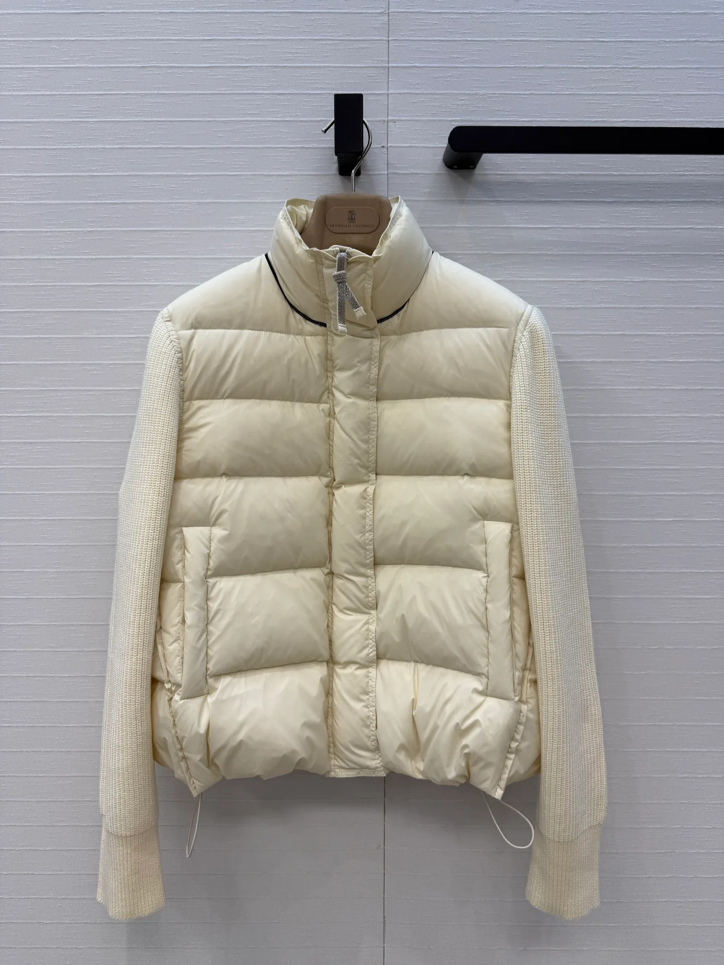 Куртки И Пуховики Женские Brunello Cucinelli 18652087