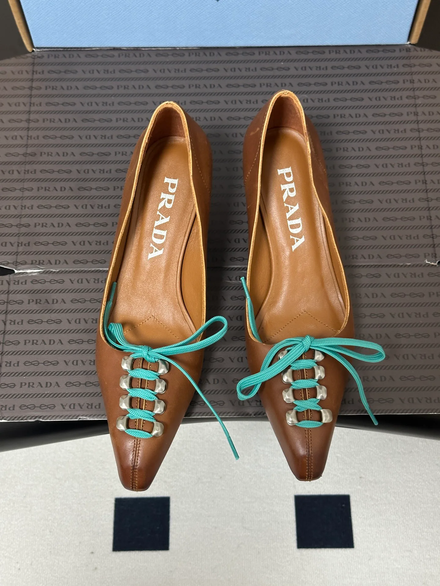 Туфли Женские Prada 18049739