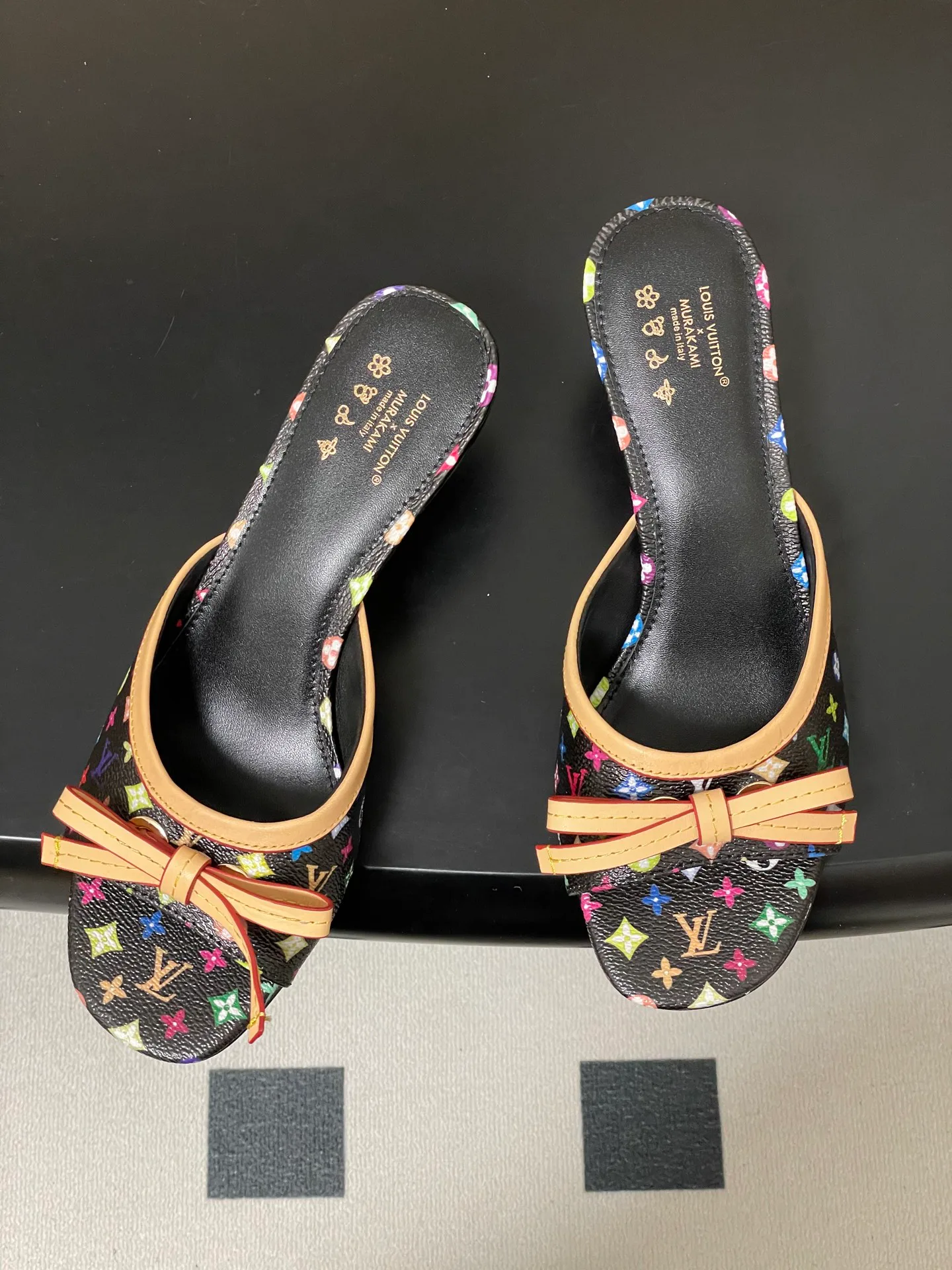 Босоножки Женские Louis Vuitton 11409849