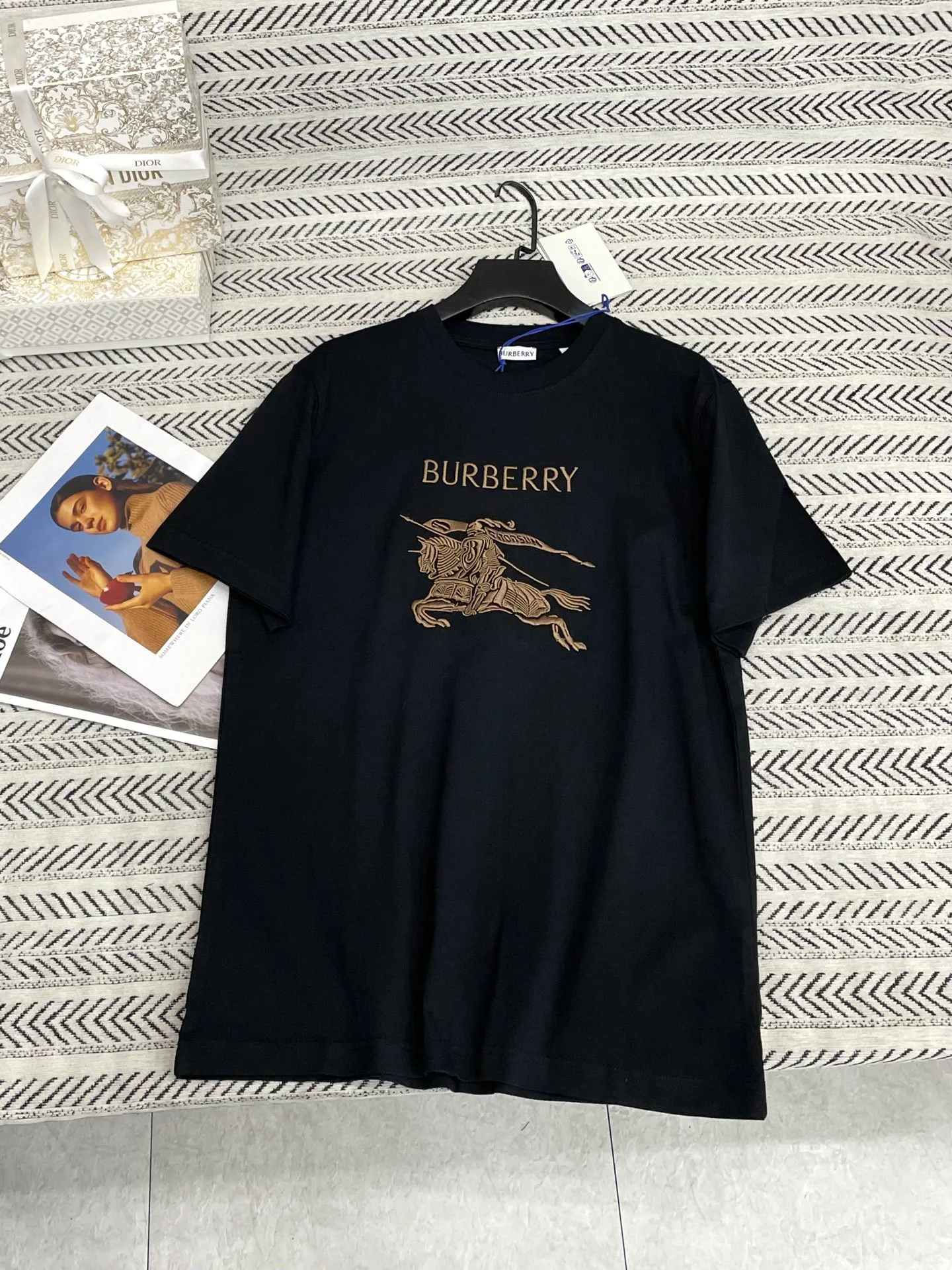 Футболки Женские Burberry 12351346