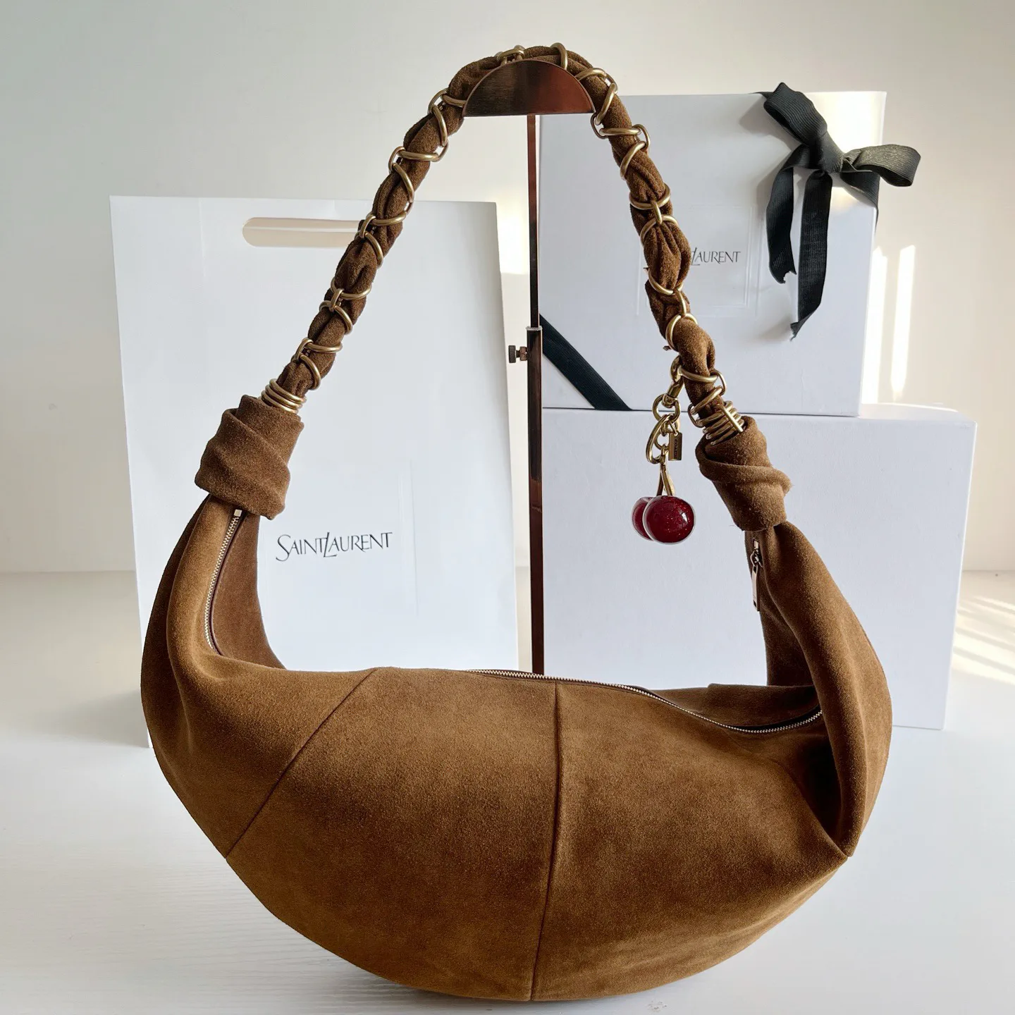 Классические Сумки Женские Saint Laurent 11886271