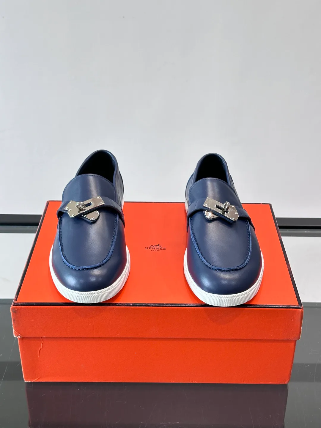 Лоферы И Туфли Мужские Hermes 17904325