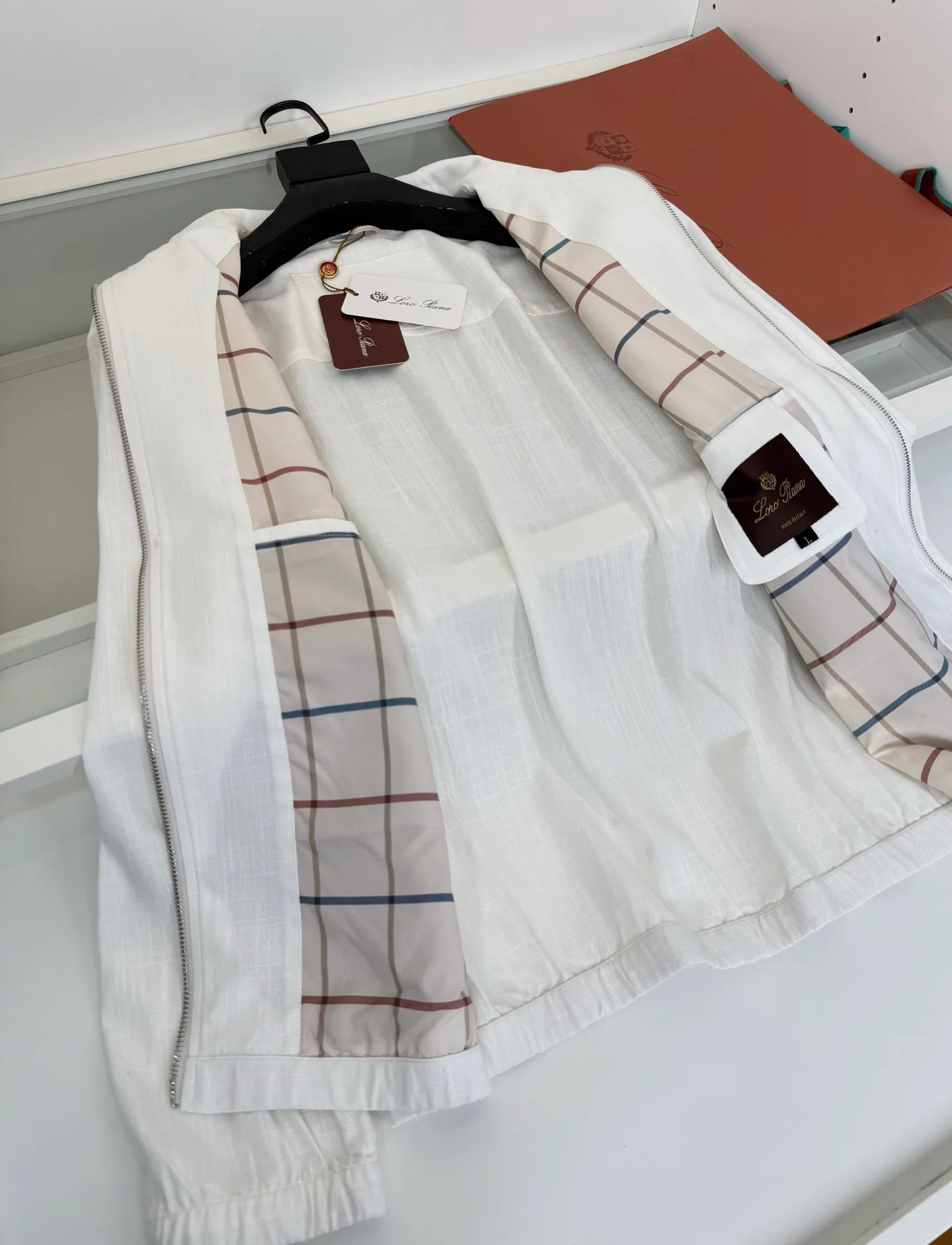 Куртки И Пуховики Мужские Loro Piana 18244528