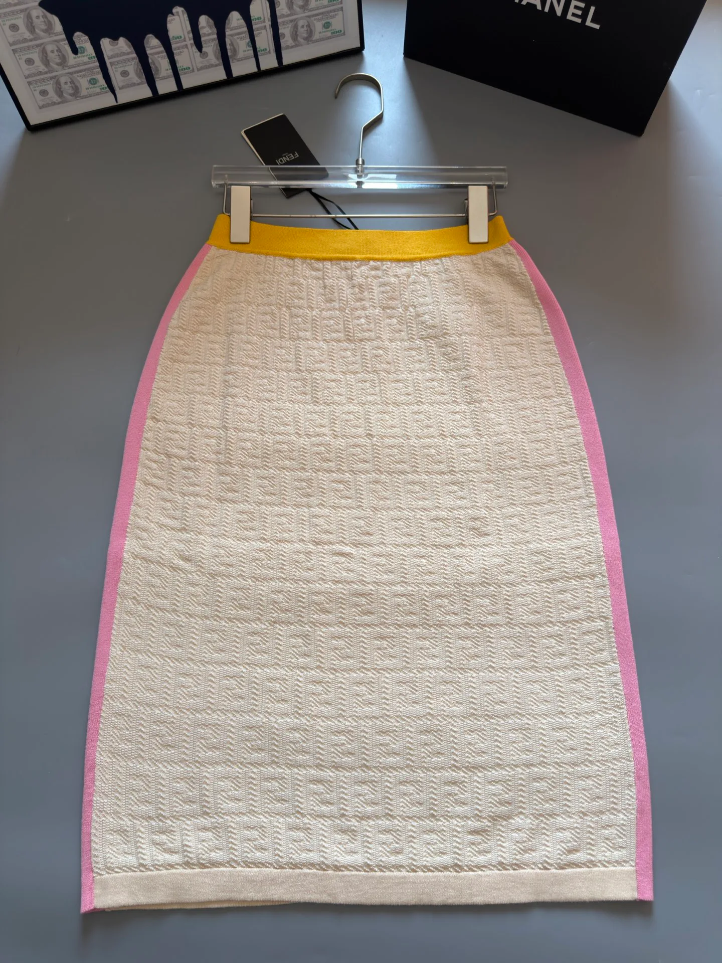 Юбки Женские Fendi 11572644