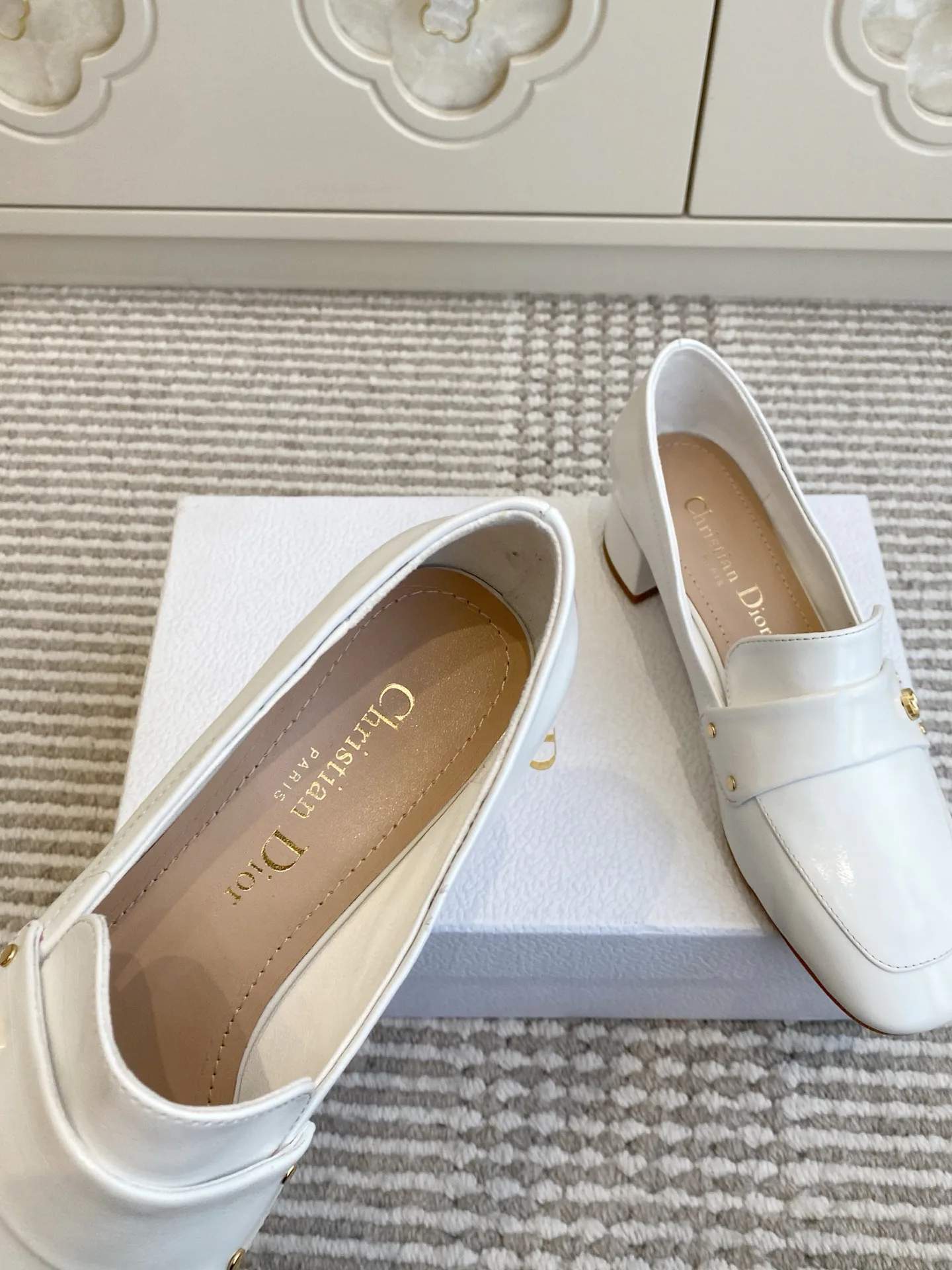 Туфли Женские Christian Dior 406486