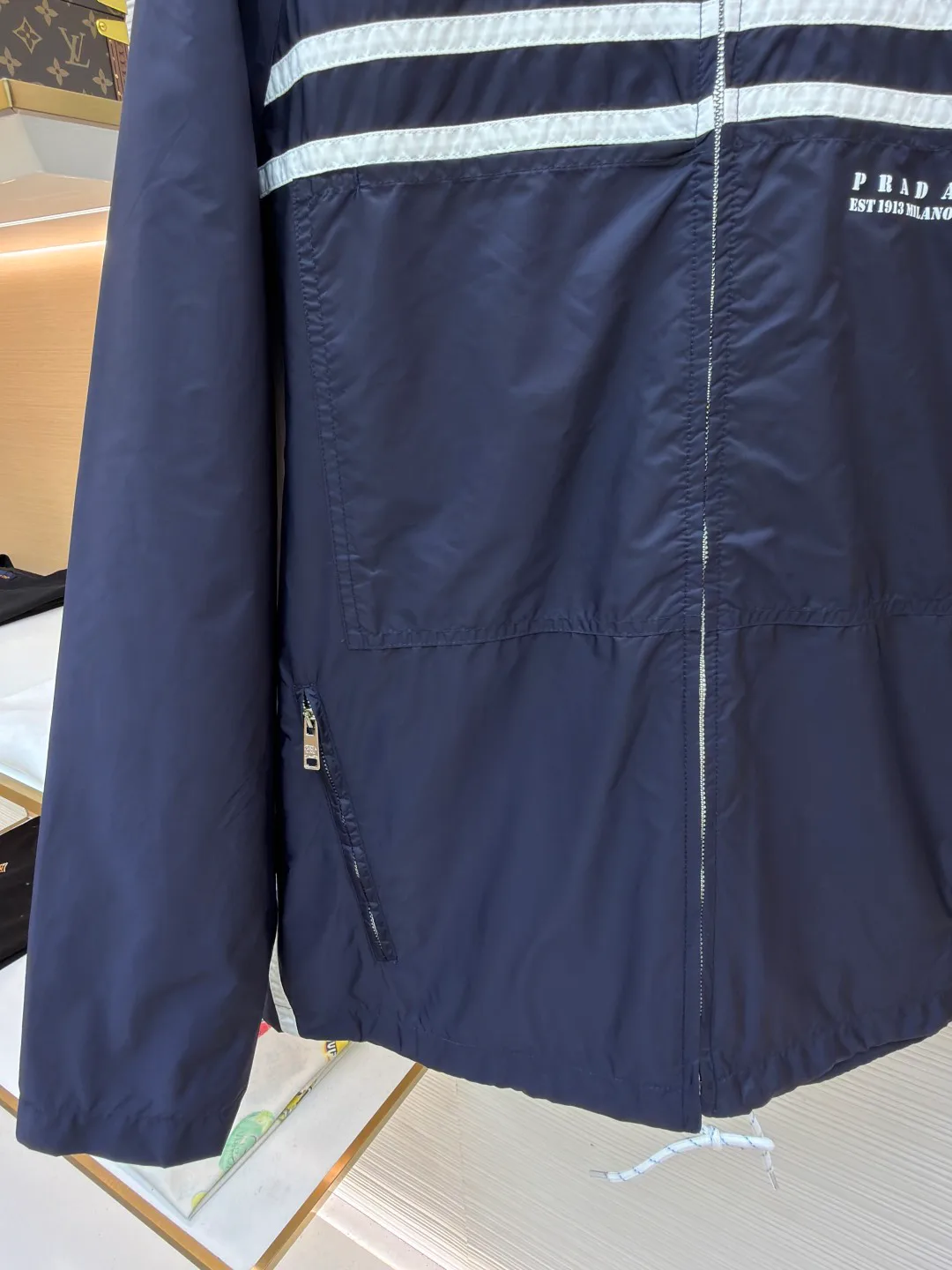 Куртки И Пуховики Мужские Prada 17571902