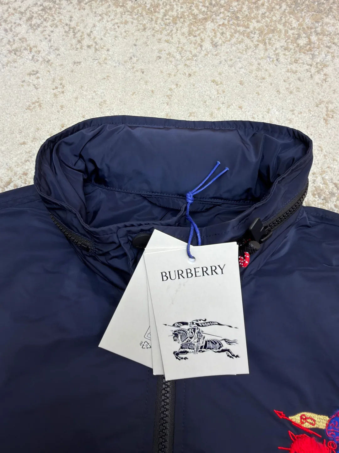 Куртки И Пуховики Мужские Burberry 11245815