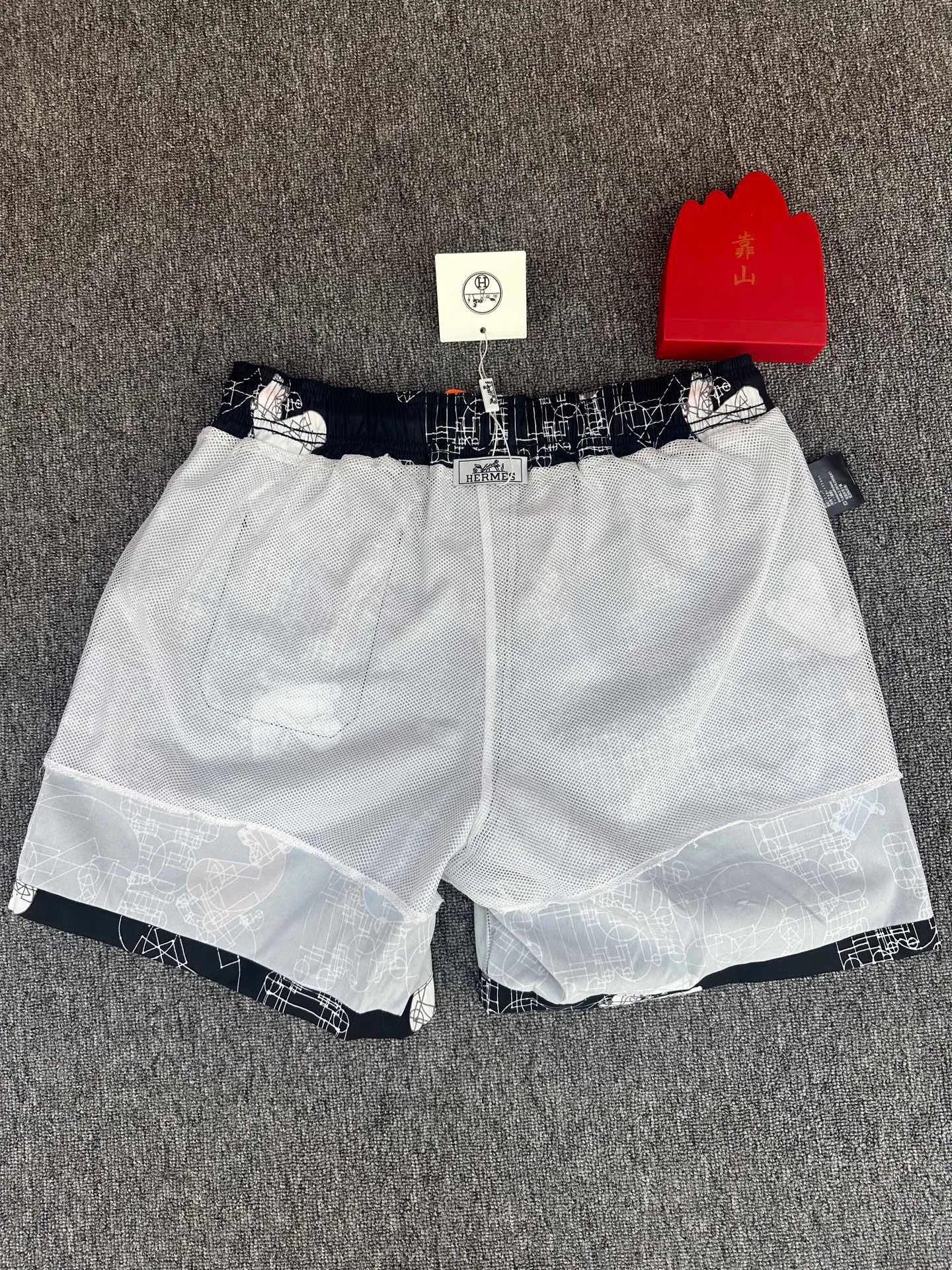 Шорты Женские Hermes 4531966